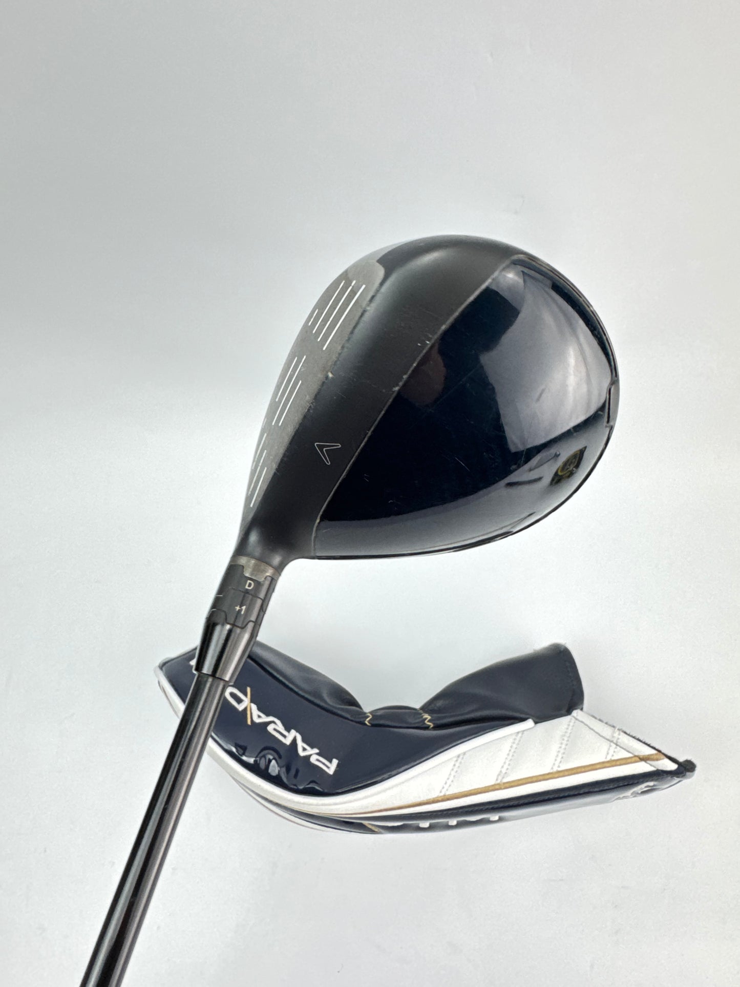 Callaway Paradym 3 wood 15* Tensei Blue Regular Graphite /Headcover /29758