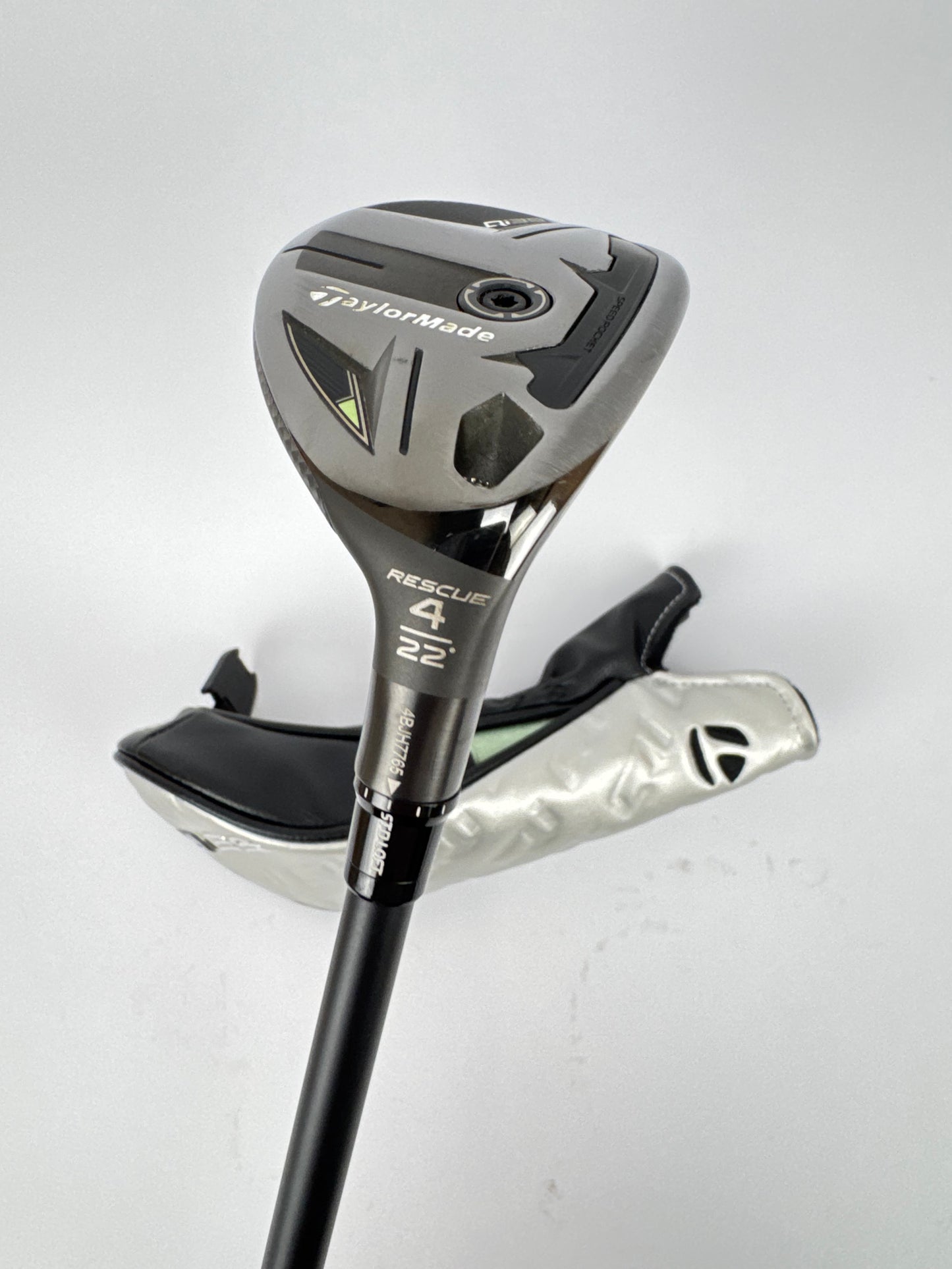 Taylormade Qi35 4 Hybrid 22* Ventus Blue HB 6R Regular Graphite /Headcover/32543