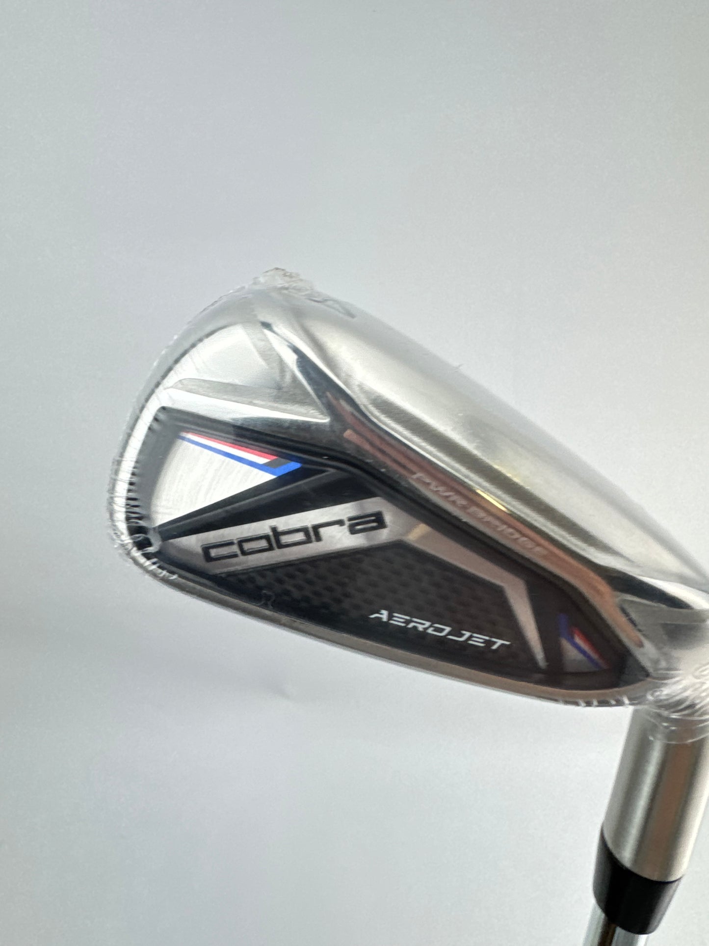 Cobra Aerojet 4 Iron Driving Iron 18.5* KBS Tour Regular Flex Steel /New /29149