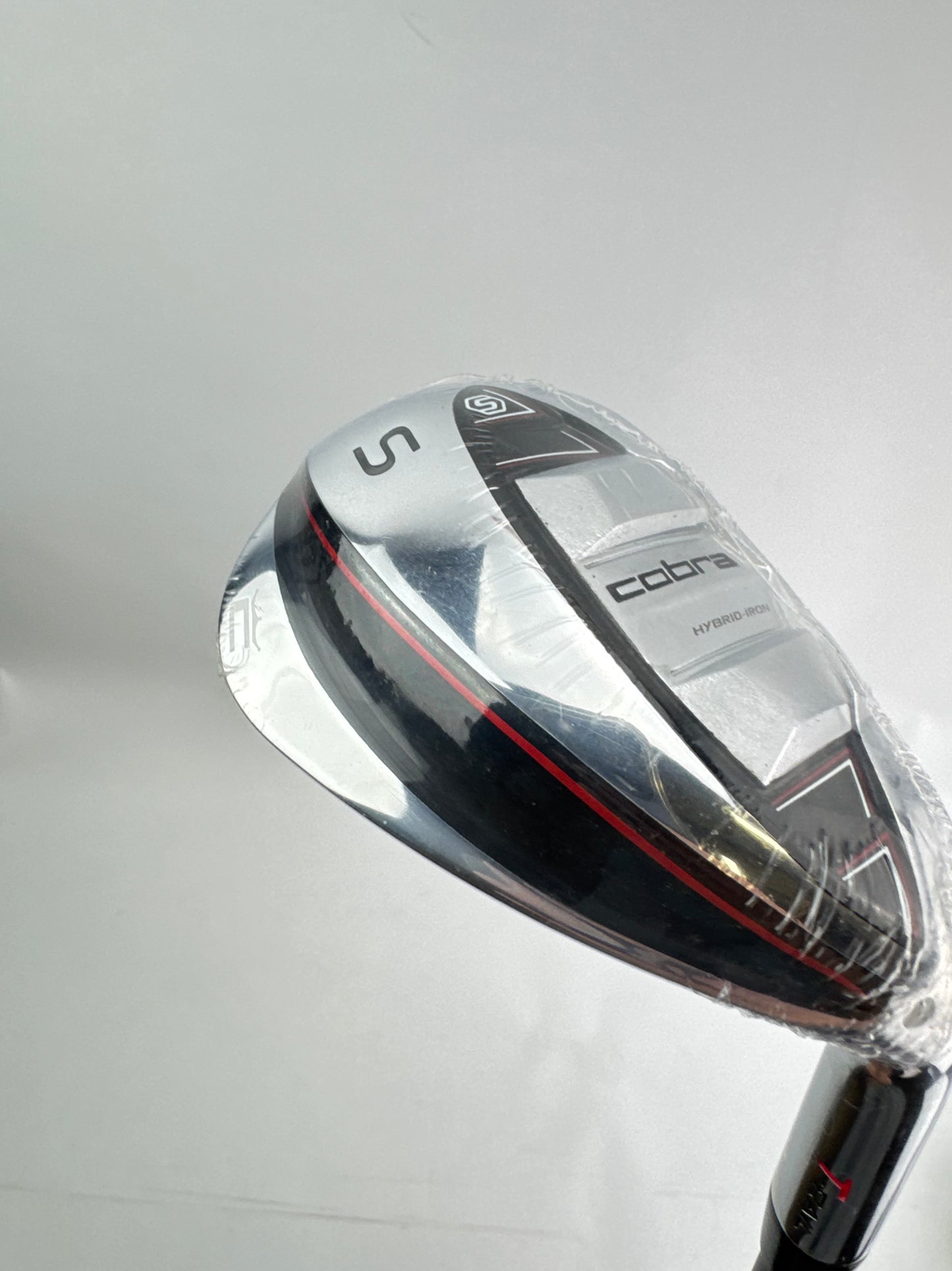 Cobra T Rail Sand Wedge Hybrid 54* KBS PGI 75 Regular Graphite /Right /30219