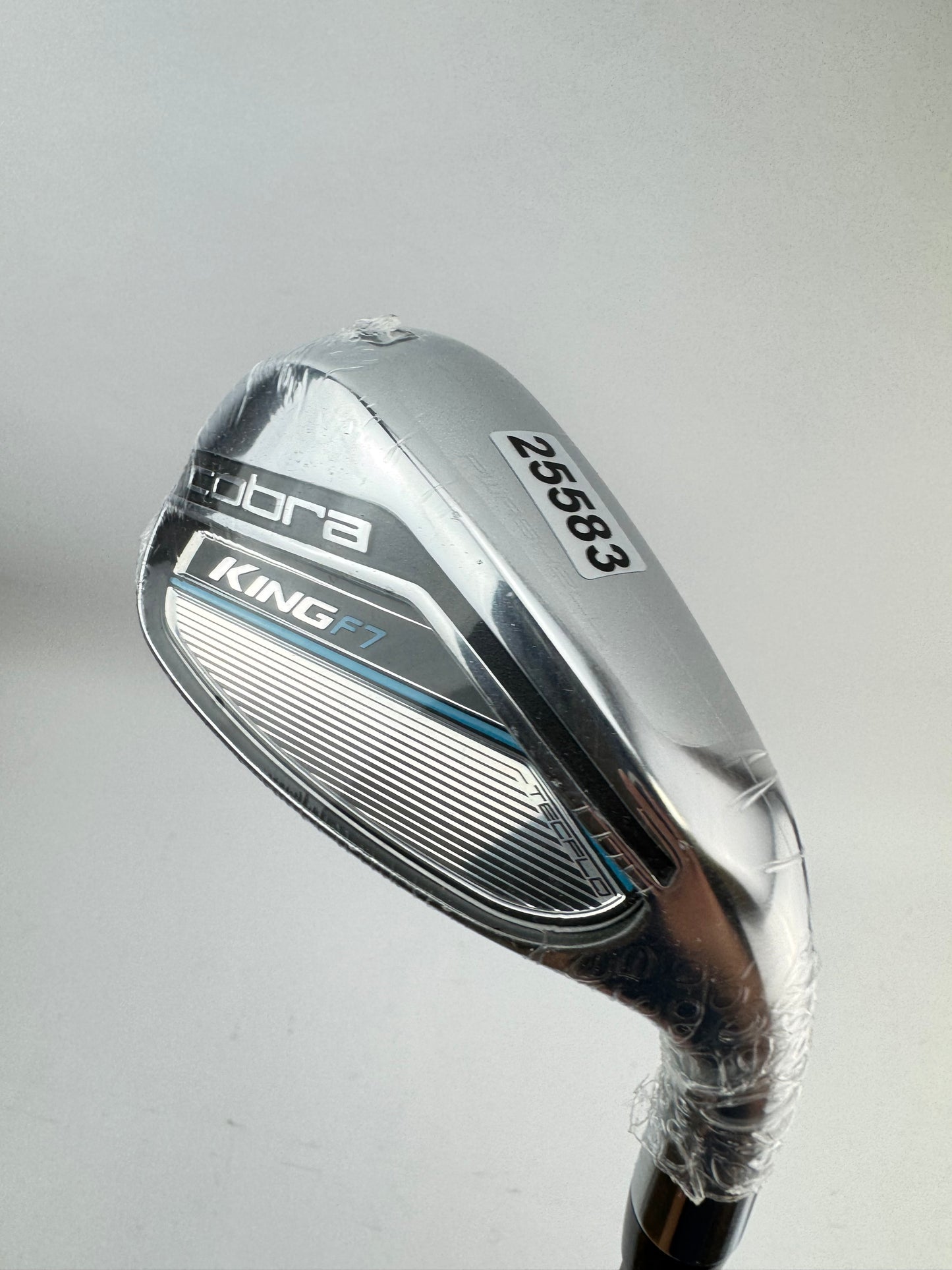 Cobra F7 Ladies 9 Iron Ultralite Womens Flex Graphite /Right /New /25583