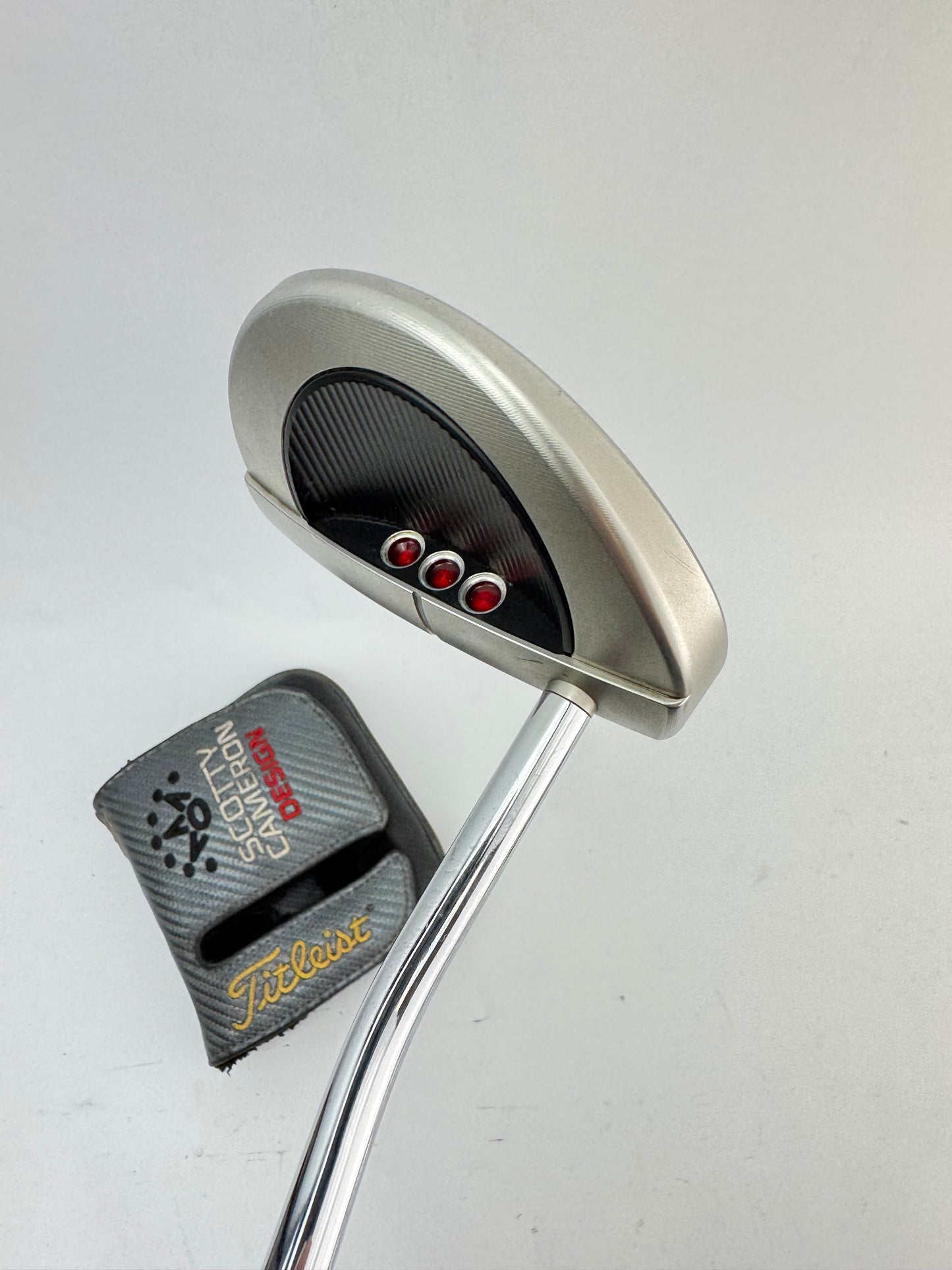 Scotty Cameron Futura 5CB Putter Mallet 34” Right Handed /Golf Pride /27190