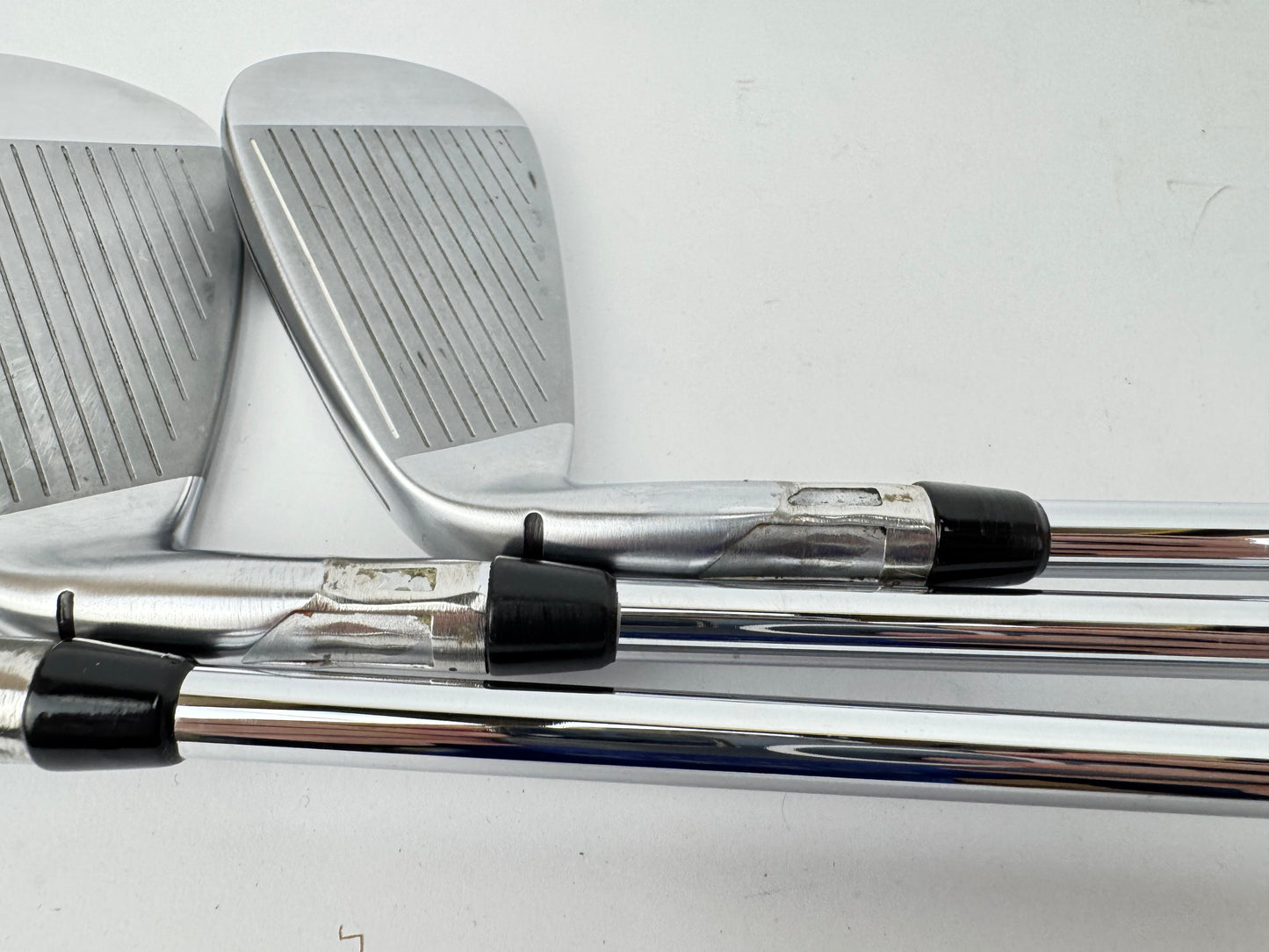 Taylormade Qi10 Irons 6,8+PW HL Elevate MPH 95 Regular Steel /New Shafts /31933