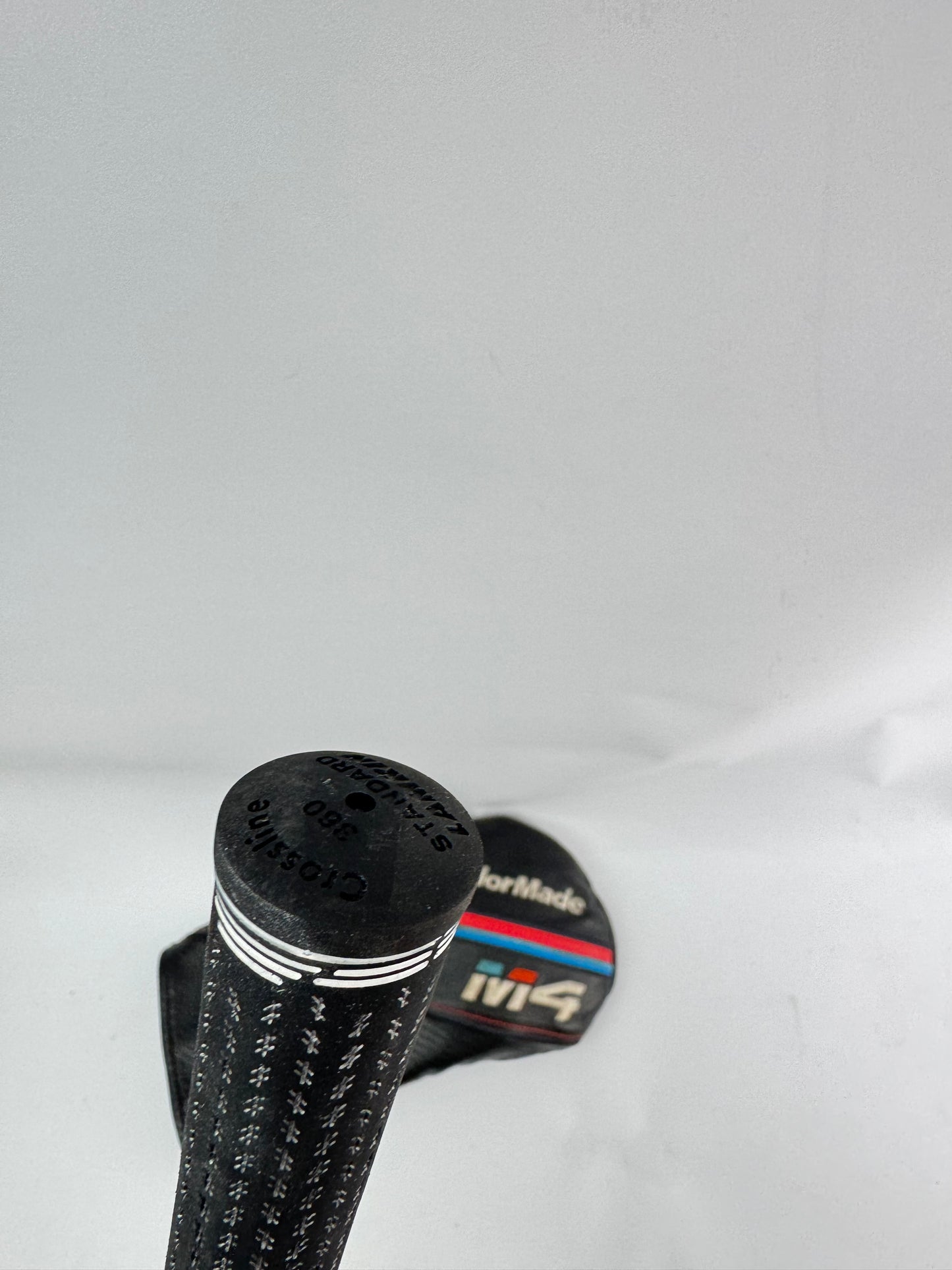 Taylormade M4 Driver 8.5* UST Helium F4 Stiff Graphite /New Shaft + Grip /30334