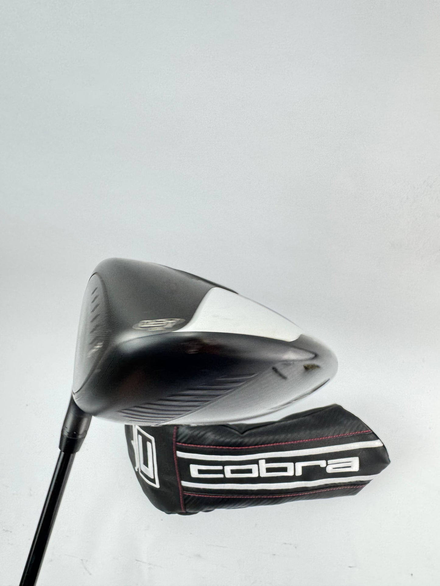 Cobra F9 Driver 10.5* Tensei White 65 Stiff Flex Graphite /Headcover /27194