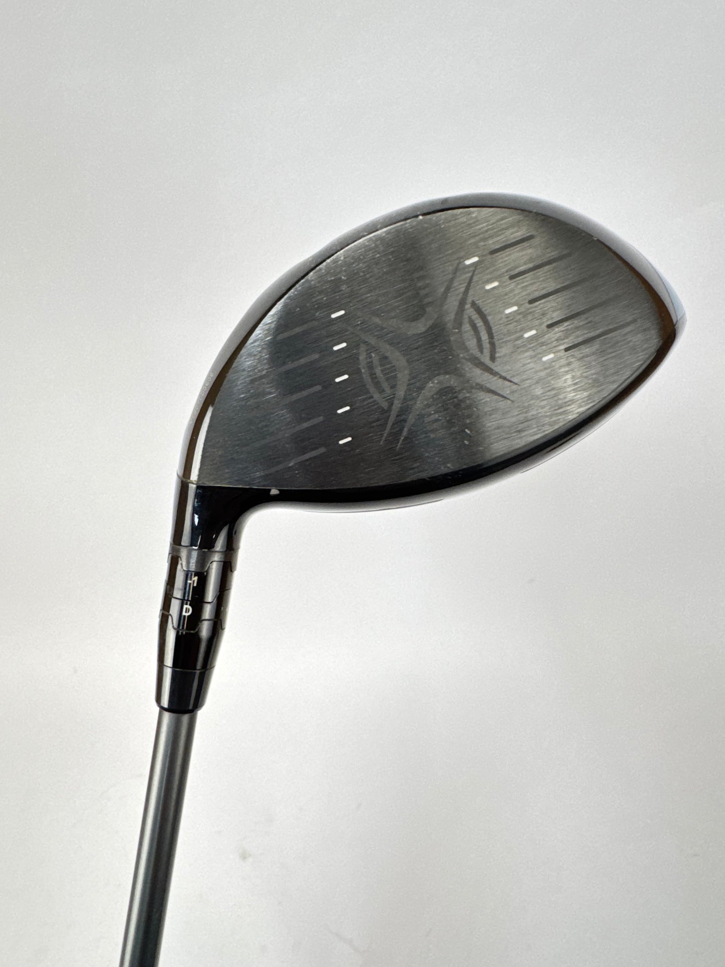 Callaway Rogue Driver 9* Hzrdus Smoke 6.0 Stiff Graphite /Right Handed /33992