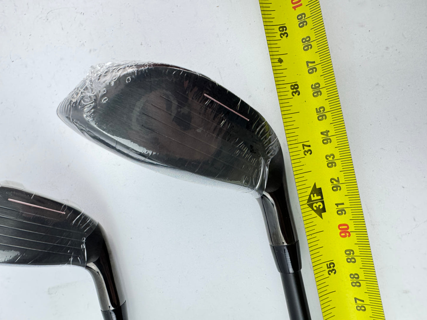 Cobra Ladies T Rail Hybrid Set 4H,5H+6H KBS PGI Ladies Graphite /Left Hand/30241