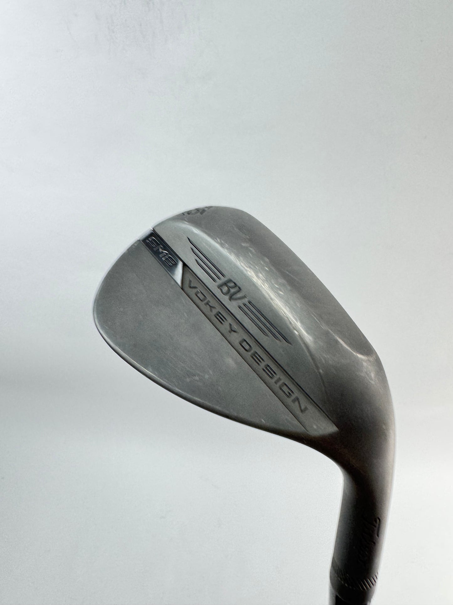 Vokey SM8 Blackout Sand Wedge 56* DG Spinner Tour Issue Steel /New Grip /24560
