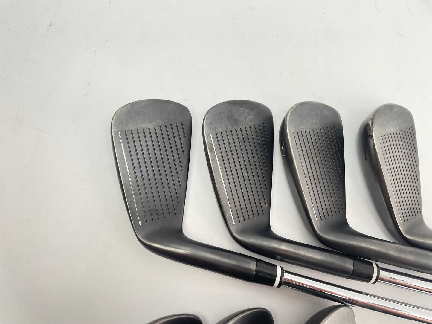 MacGregor MT Pro-C Black Iron Set 4-PW KBS Tour Stiff Flex Steel /Right  /26289
