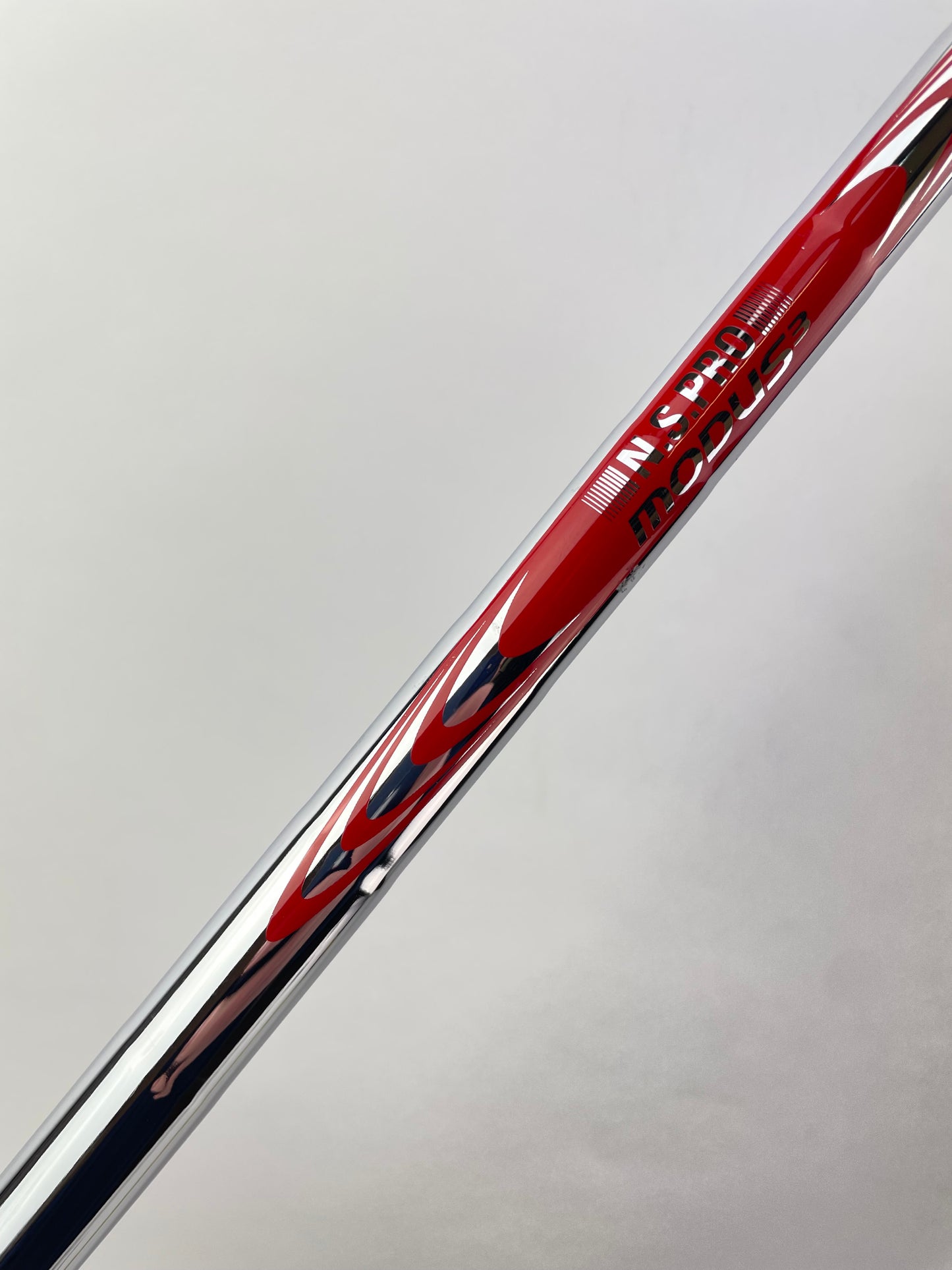 Nippon Modus3 Iron Shaft Tour105 Stiff Flex Steel 36” /0.355 Tapered /23810