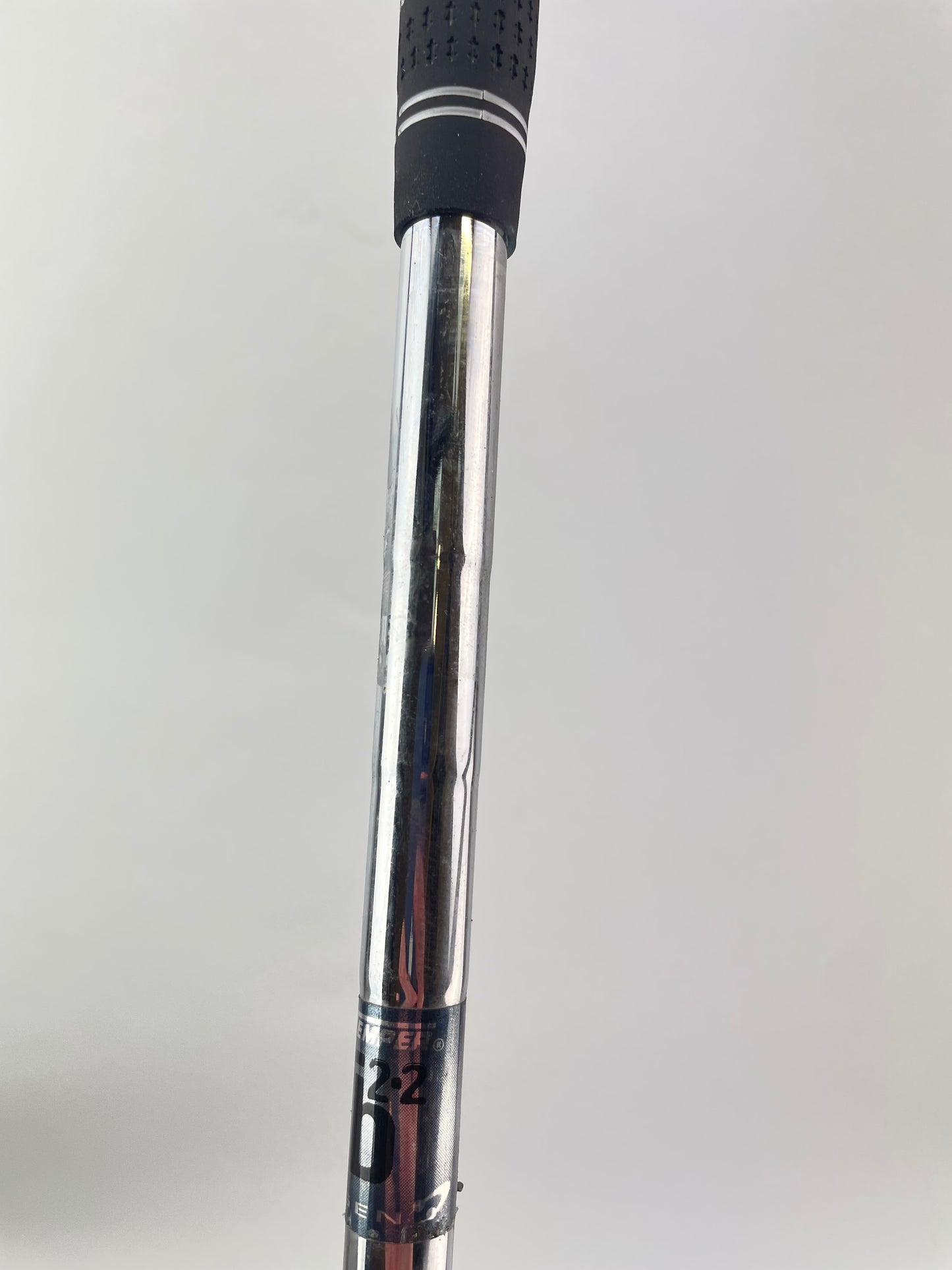 Progen Golf 5 Iron FB 2.2 Regular Flex Steel /Right Handed /New Grip /23251