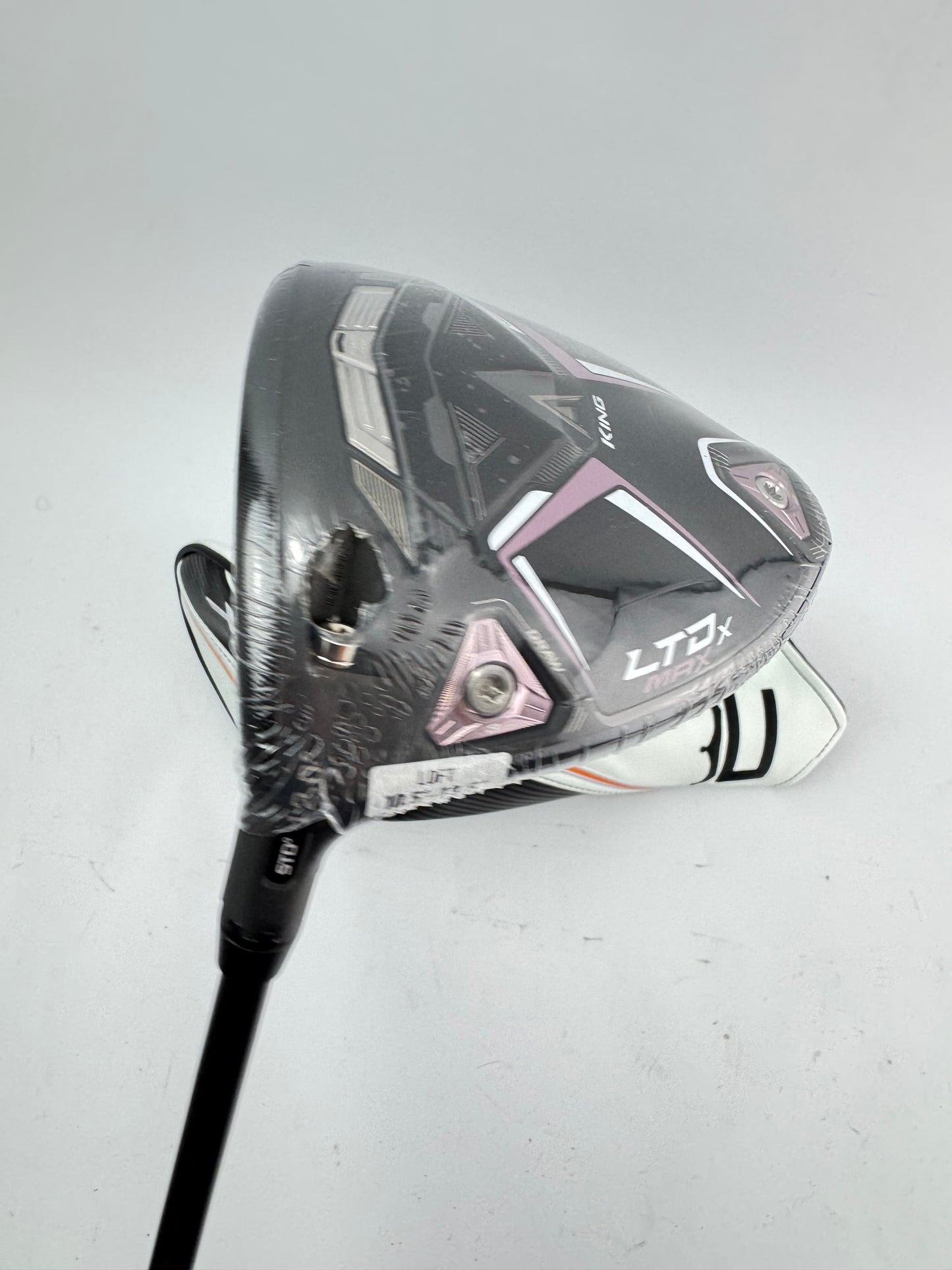 Cobra LTDx Max Ladies Driver 12* Left Handed Helium 4F1 /Headcover /New /27104