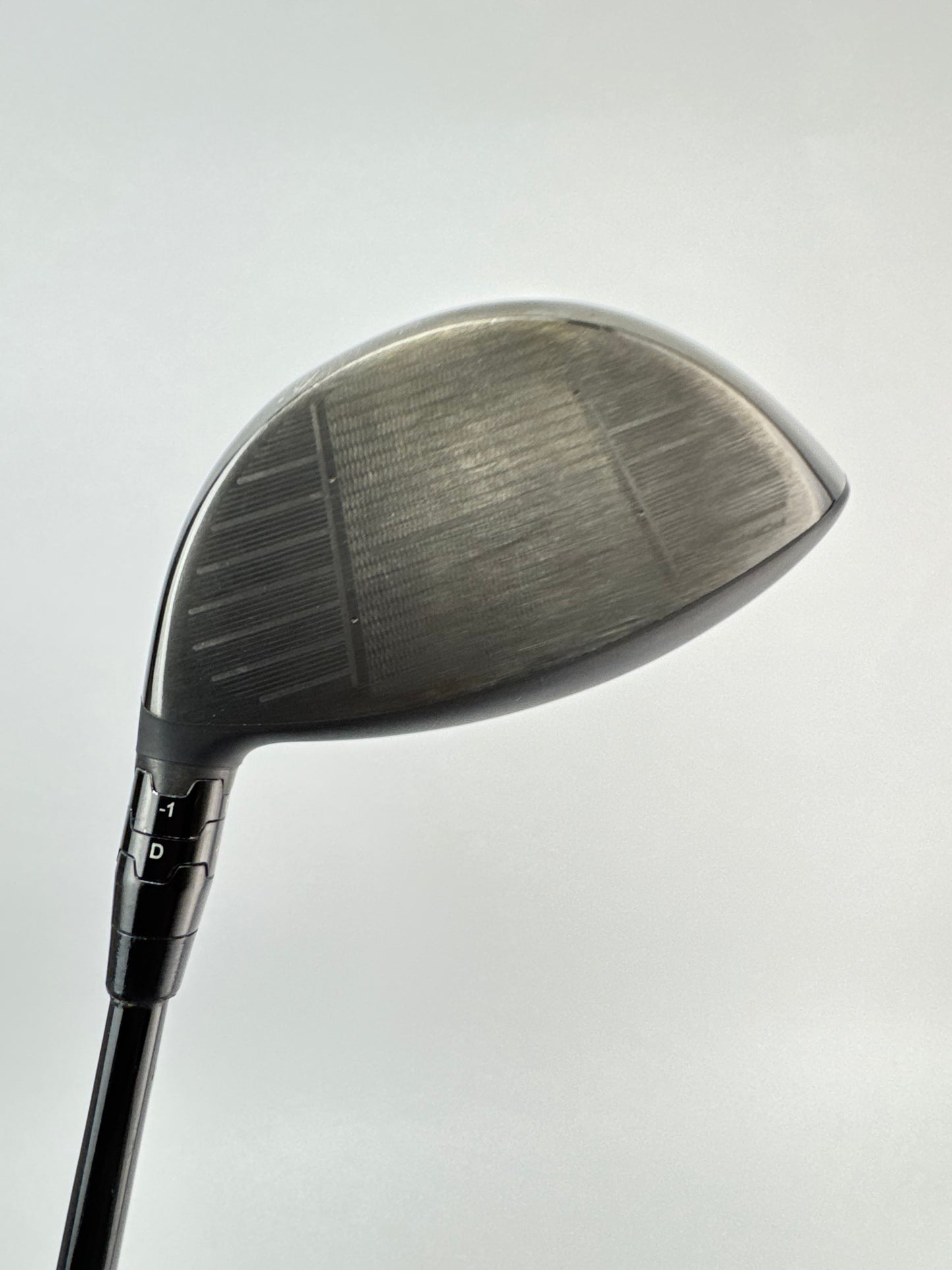 Callaway Paradym Driver Triple Diamond 10.5* Accra FX M5 X Flex Graphite /28549