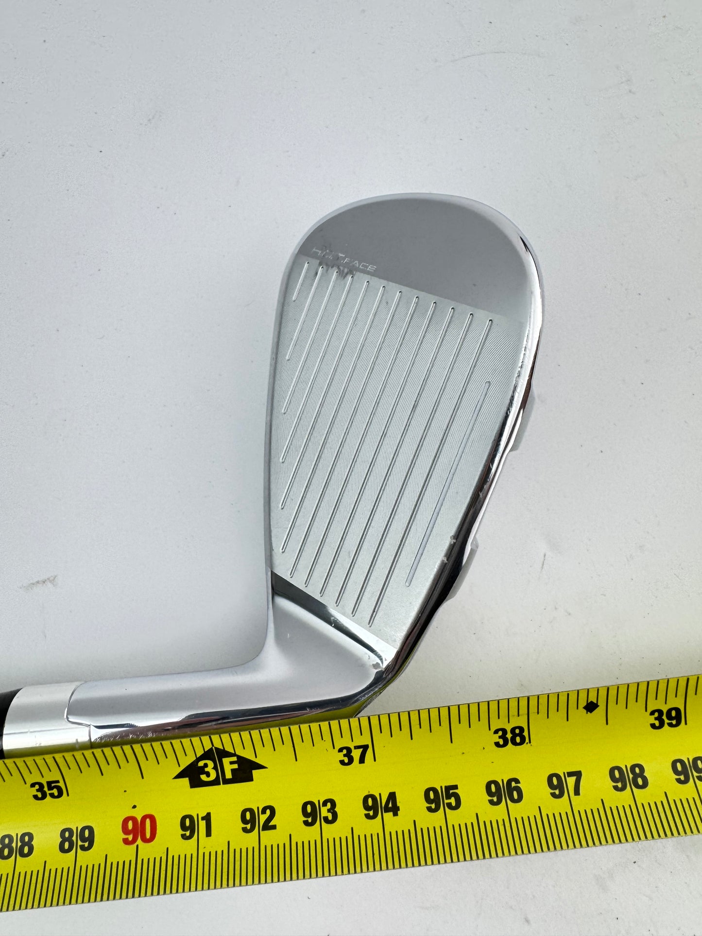 Cobra T Rail3 7 Iron Left Handed Regular Graphite /New Grip /Demo /24543