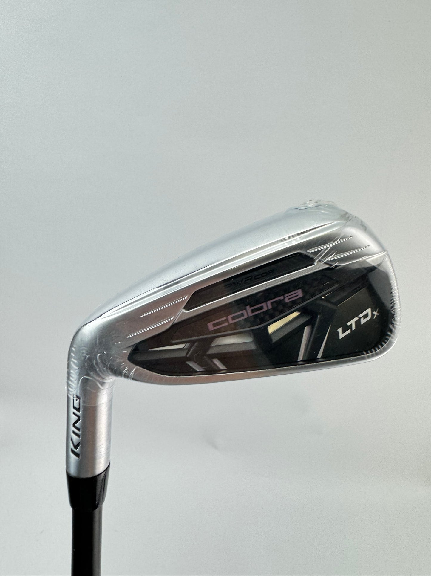 Cobra LTDx Ladies 5 Iron KBS PGI 55 Ladies Flex Graphite /Left Handed/New /29189
