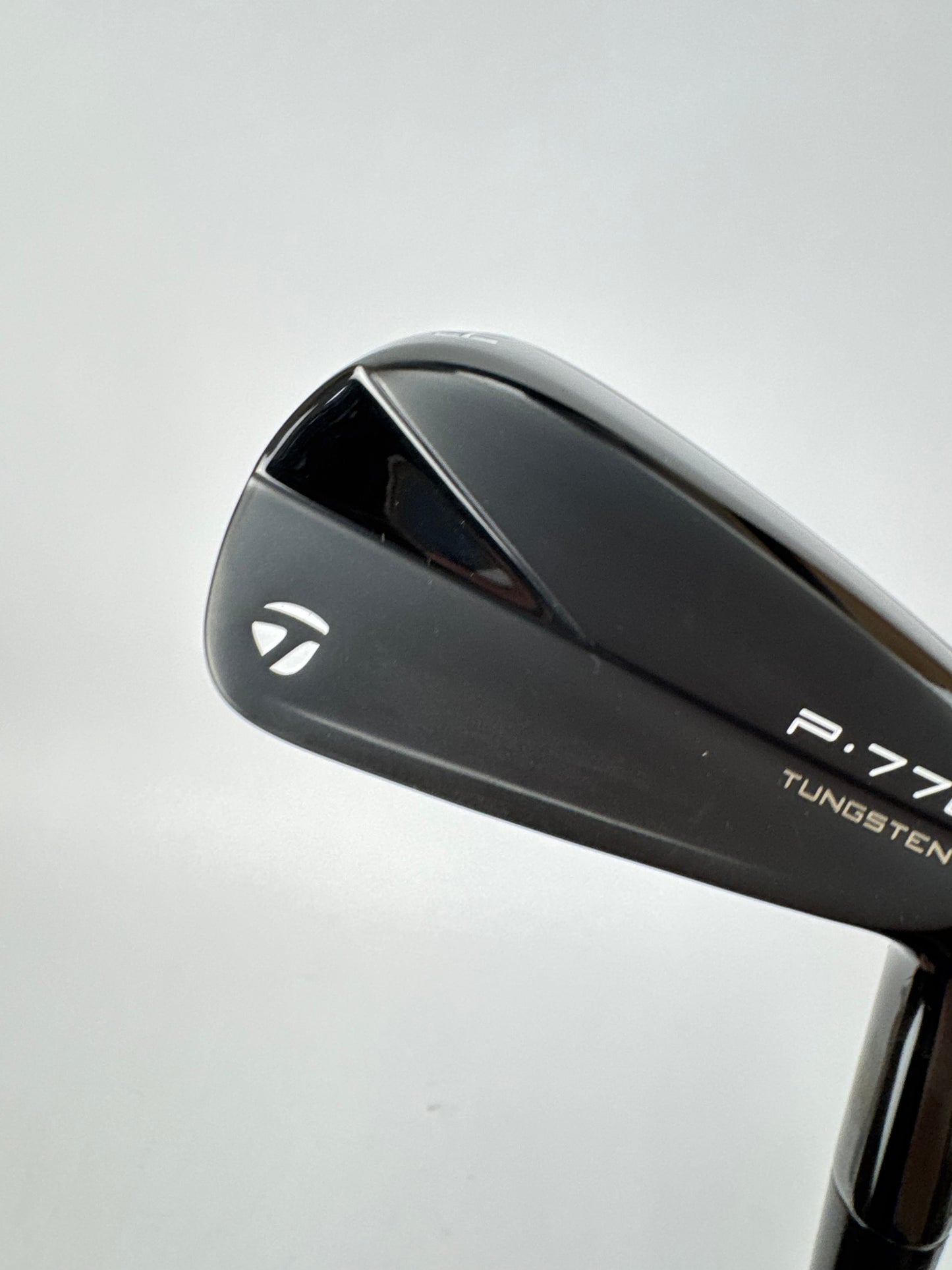 Taylormade P770 Limited Edition Phantom 4 Iron KBS Tour Black Stiff Steel/33396