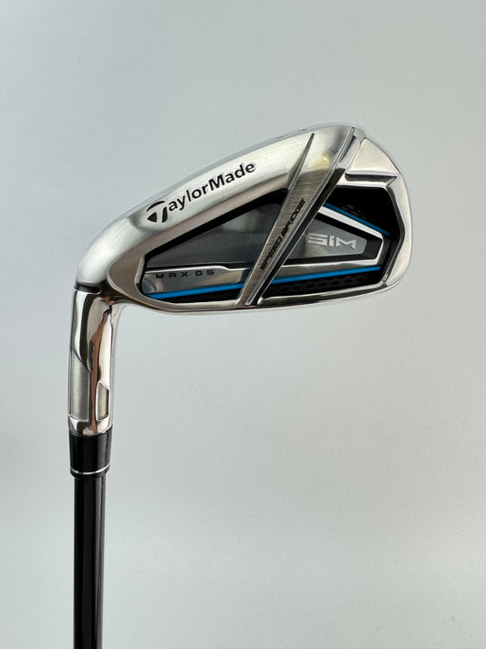 Taylormade Sim 4 Iron 19* Ventus Red 6R Regular Graphite /Left Handed /25118