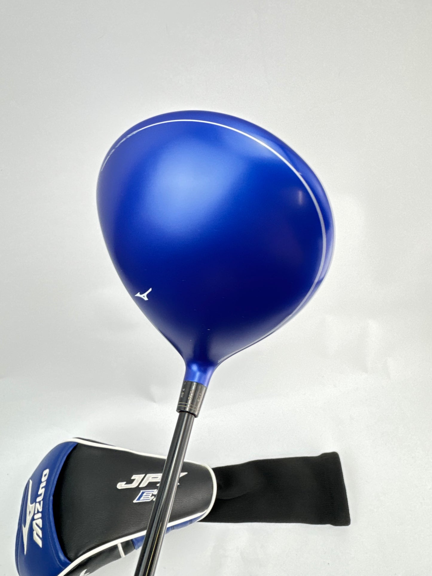 Mizuno GT180 Driver Kuro Kage Regular Flex Graphite /Right /Headcover /30420