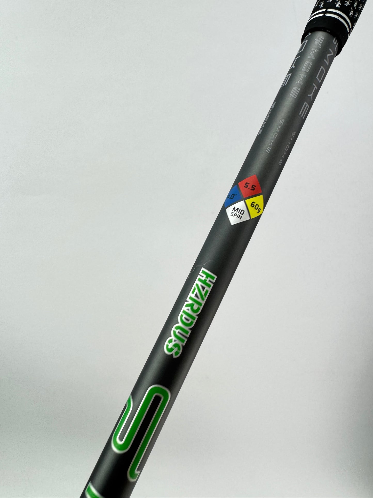 Cobra LTDx 3 Wood 15* Hzrdus Smoke 5.5 Regular Graphite /Left Handed /27177
