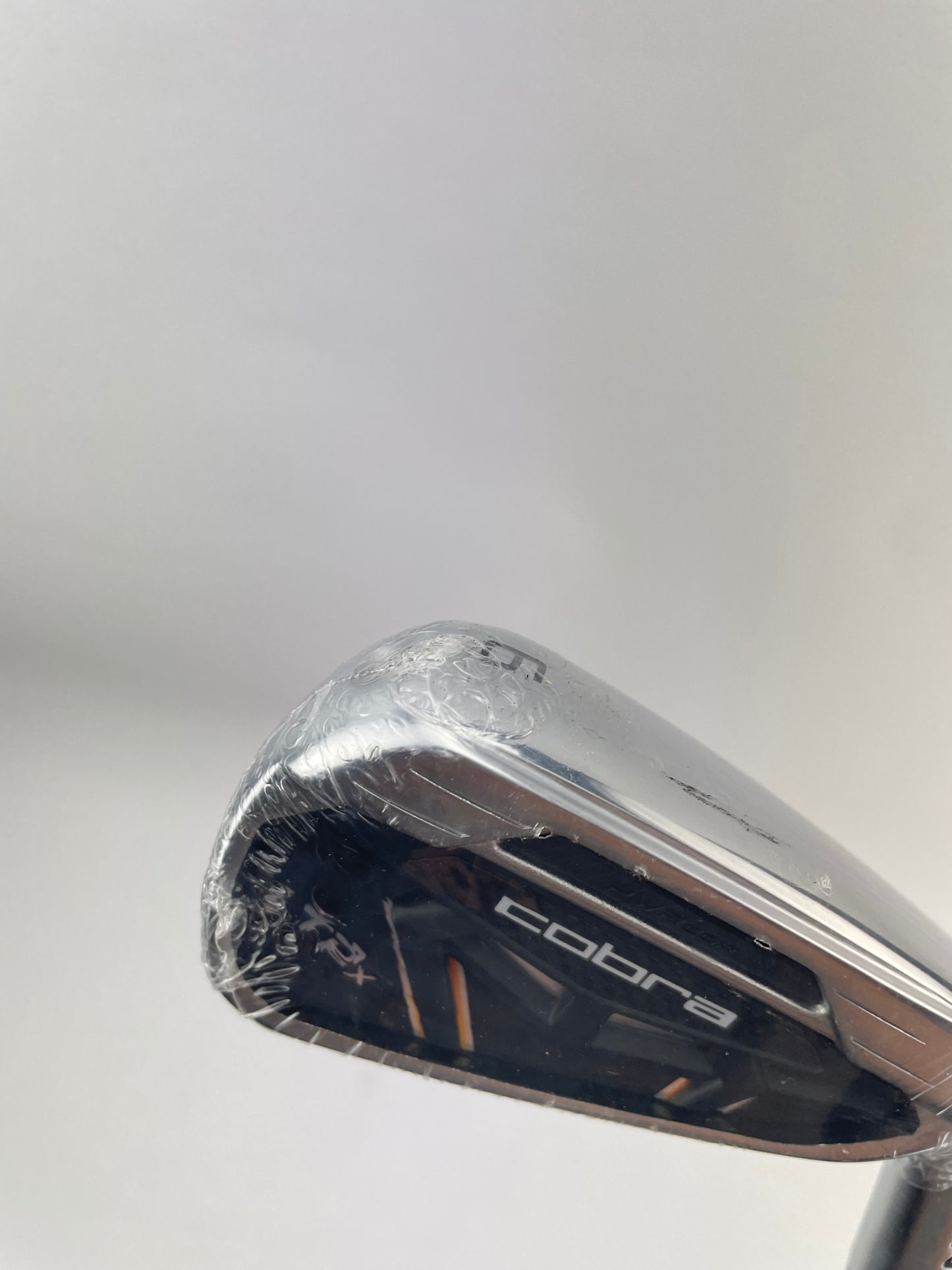 Cobra LTDX 6 Iron KBS Tour 90 Stiff Flex Steel /Right /Lamkin /New /24674