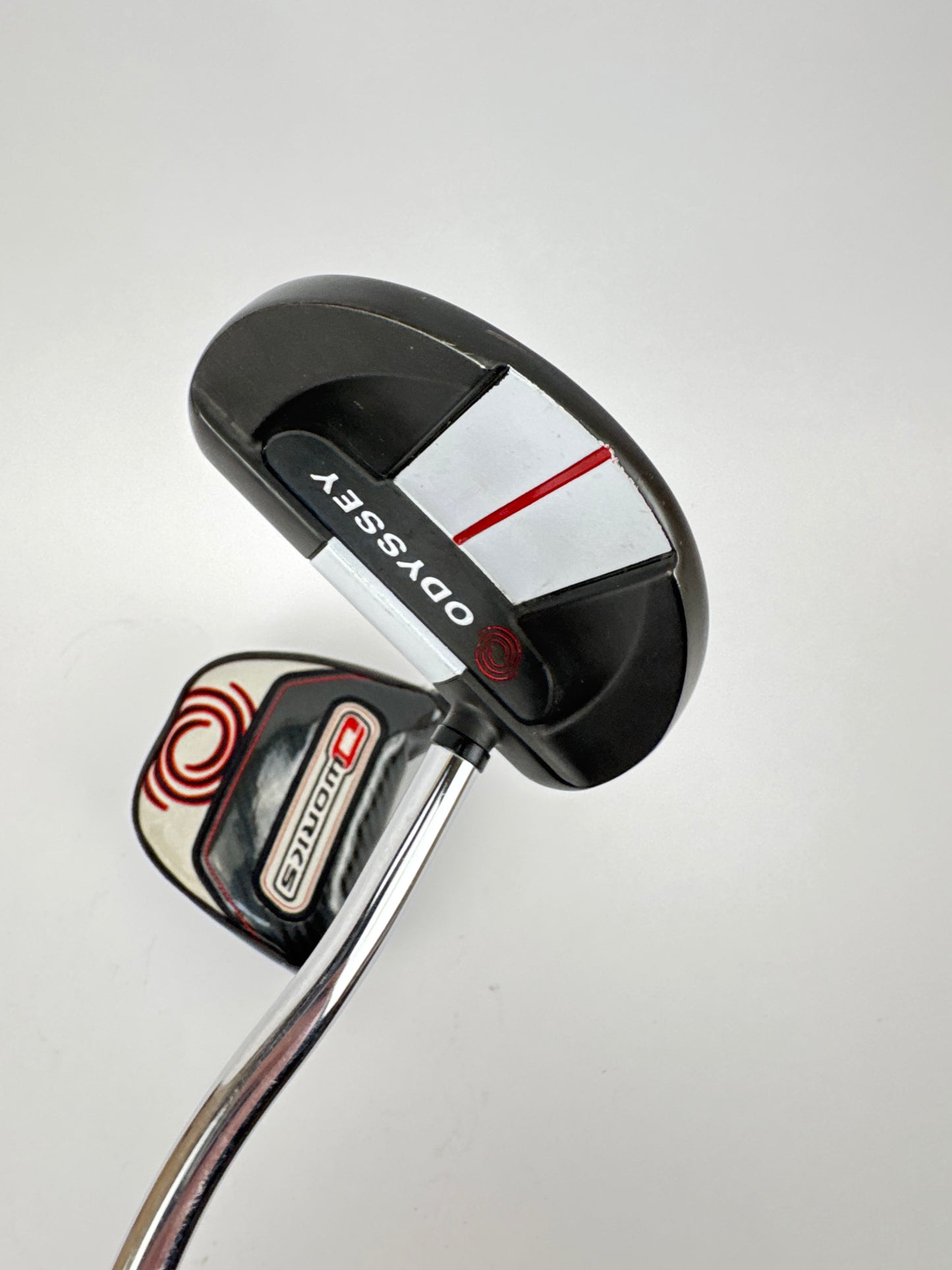 Odyssey O Works Putter R-Line 33” Mallet /Right Handed /Headcover /33074