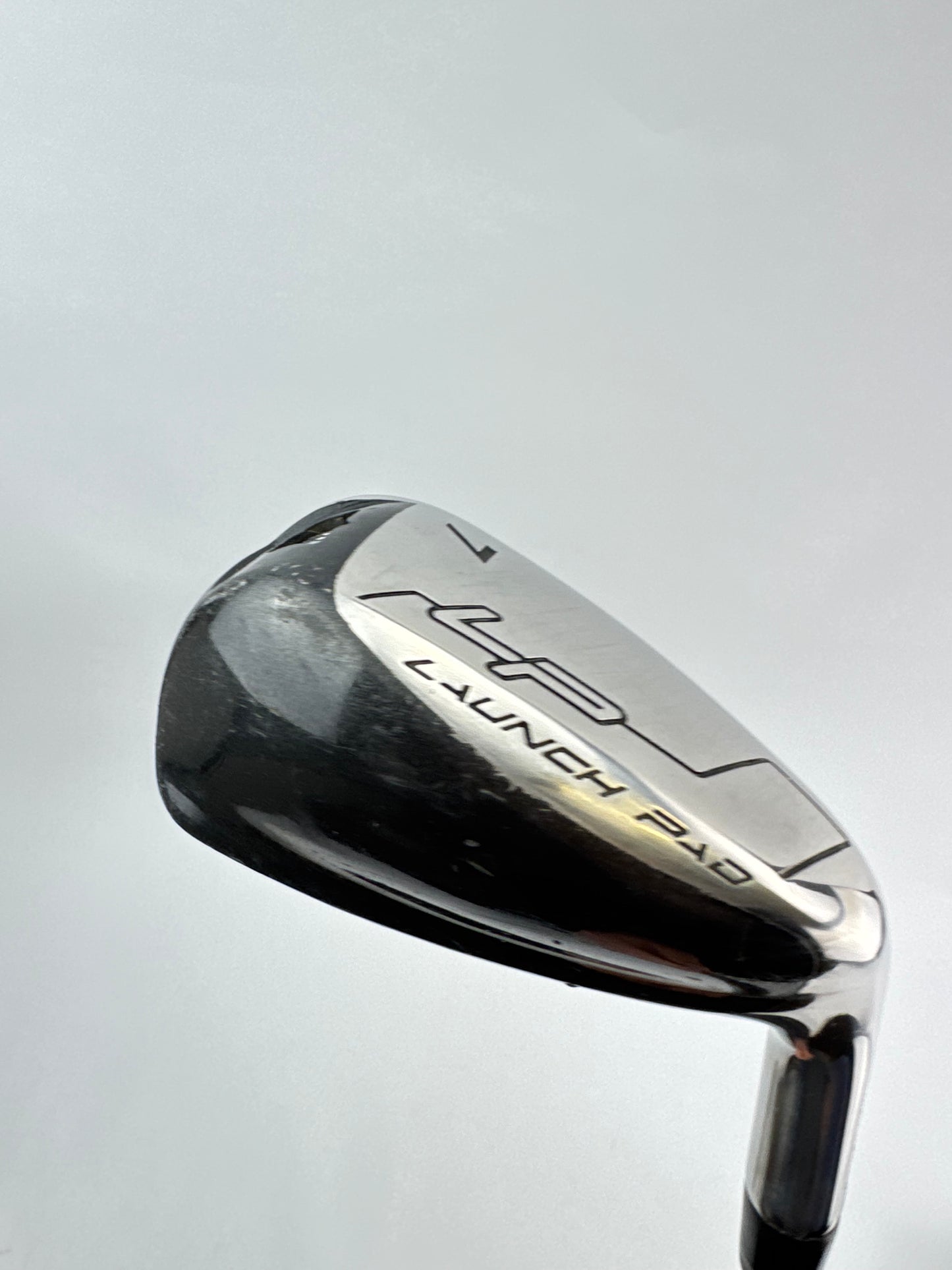 Wilson Launch Pad 7 Iron Hybrid Recoil 460 A Senior Graphite /New Grip /23196