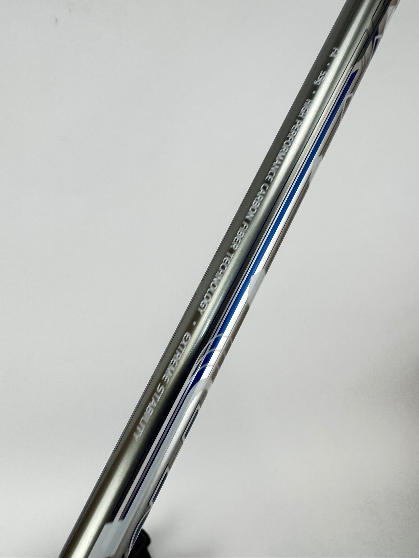 Taylormade Qi35 Tour 5 Wood Left Handed 18* Helium F4 Stiff Graphite /33707