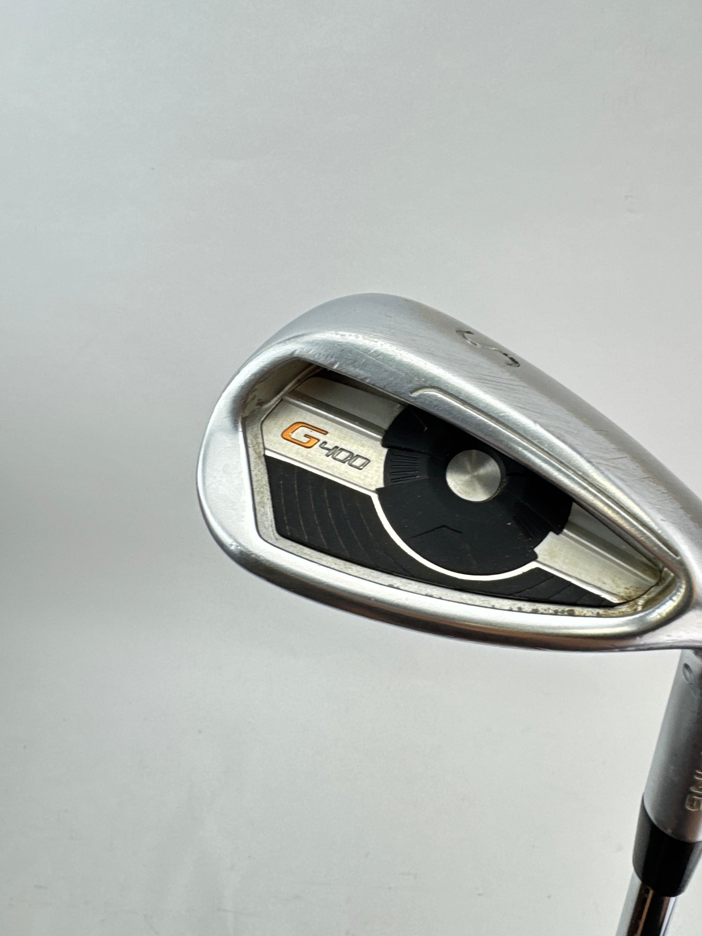 Ping G400 Sand Wedge 54* Blue Dot AWT 2.0 Regular Flex Steel /Right /27161