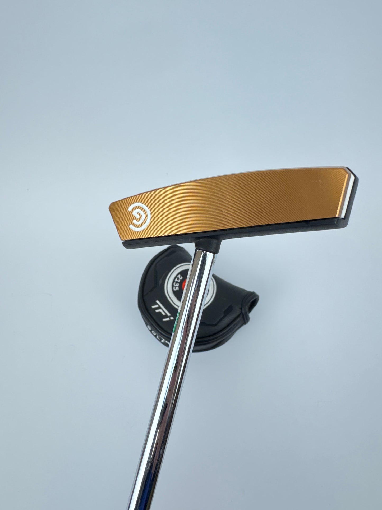 Cleveland Mezzo Putter TFI Centre Shafted 33” /Right Handed /Headcover /32973