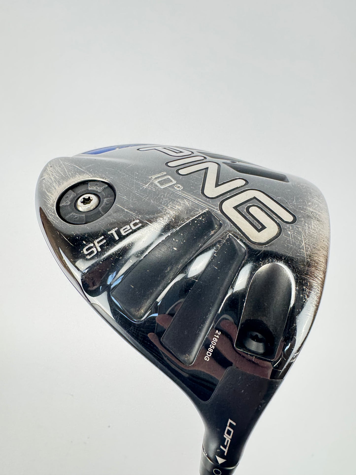 Ping G30 Driver 10* SF Tec Alta CB SR Senior Graphite /Right /Jumbo Grip /32910
