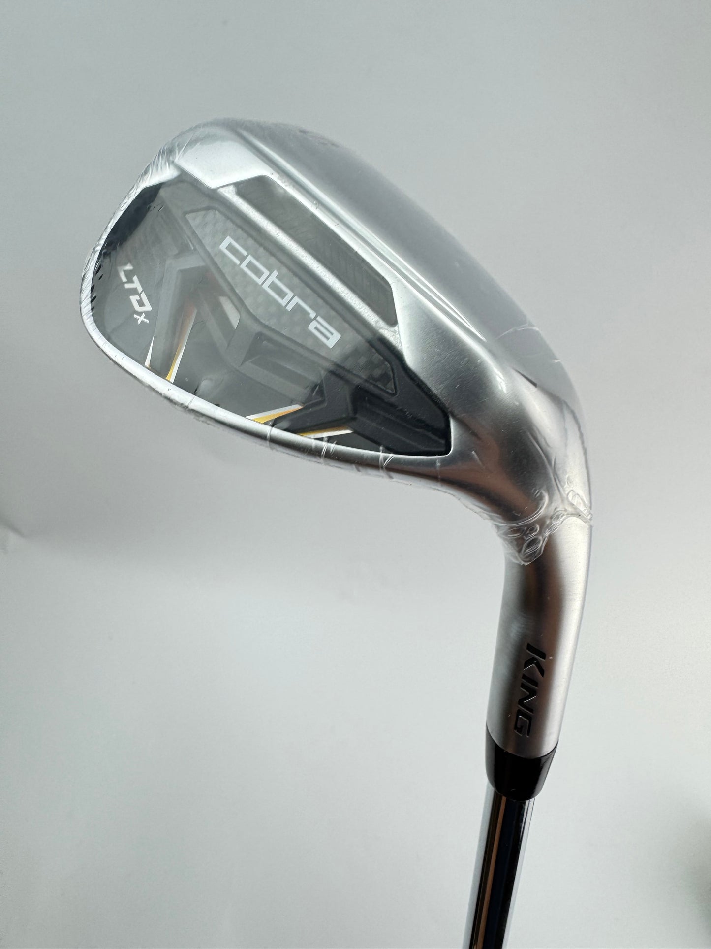 Cobra LTDX Sand Wedge KBS Tour 90 Stiff Flex Steel /Right Handed / New /24878