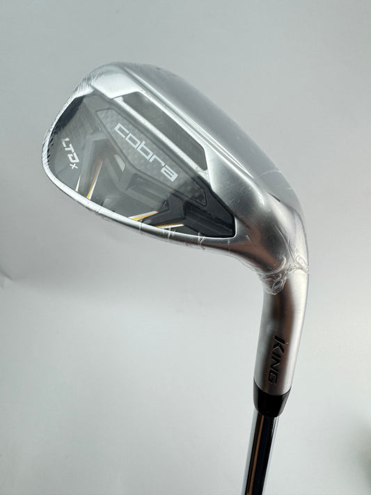 Cobra LTDX Sand Wedge KBS Tour 90 Stiff Flex Steel /Right Handed / New /24878