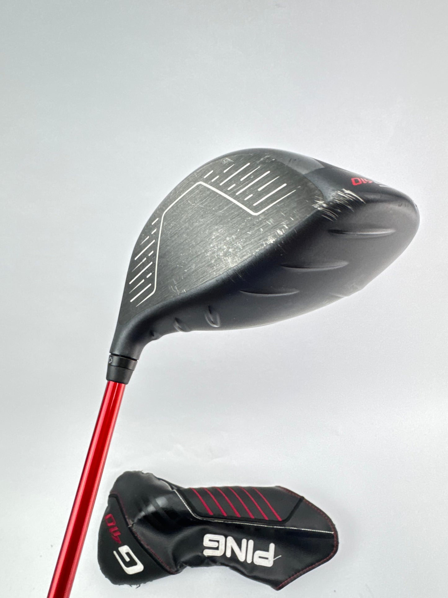 Ping G410 Plus Driver 10.5* Speeder NX 50 Regular Graphite /New Shaft /26870