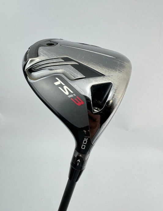 Titleist TSi3 Driver 10* Hzrdus CB 6.0 Stiff Flex Graphite /Right Handed /29102