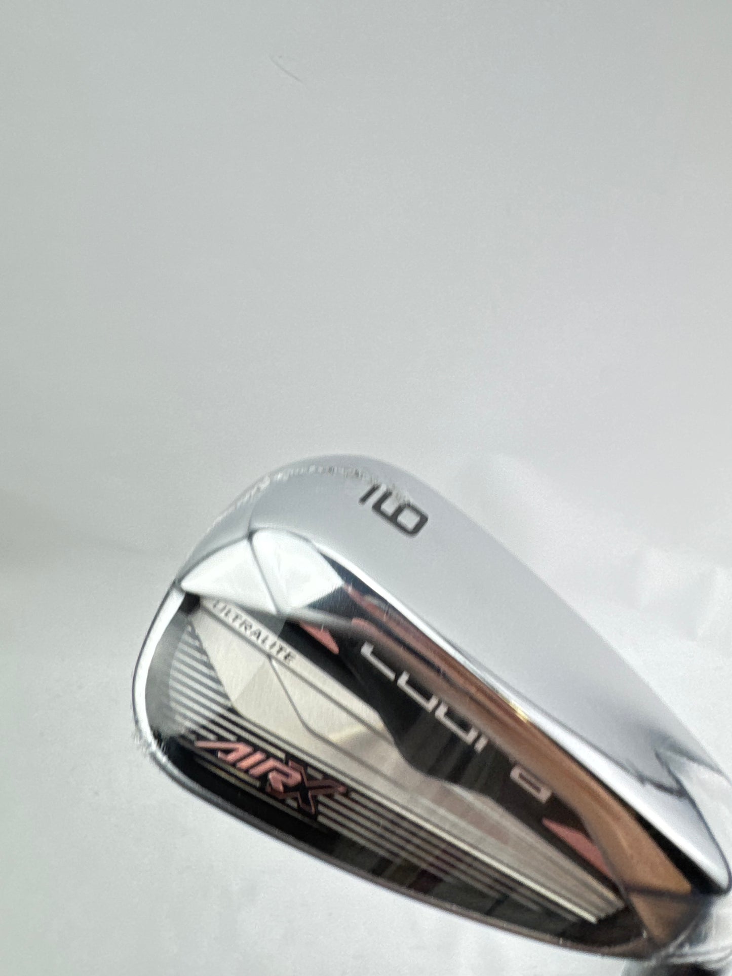 Cobra Air X Ladies 9 Iron Women’s Flex Graphite /Right Handed /New /30503