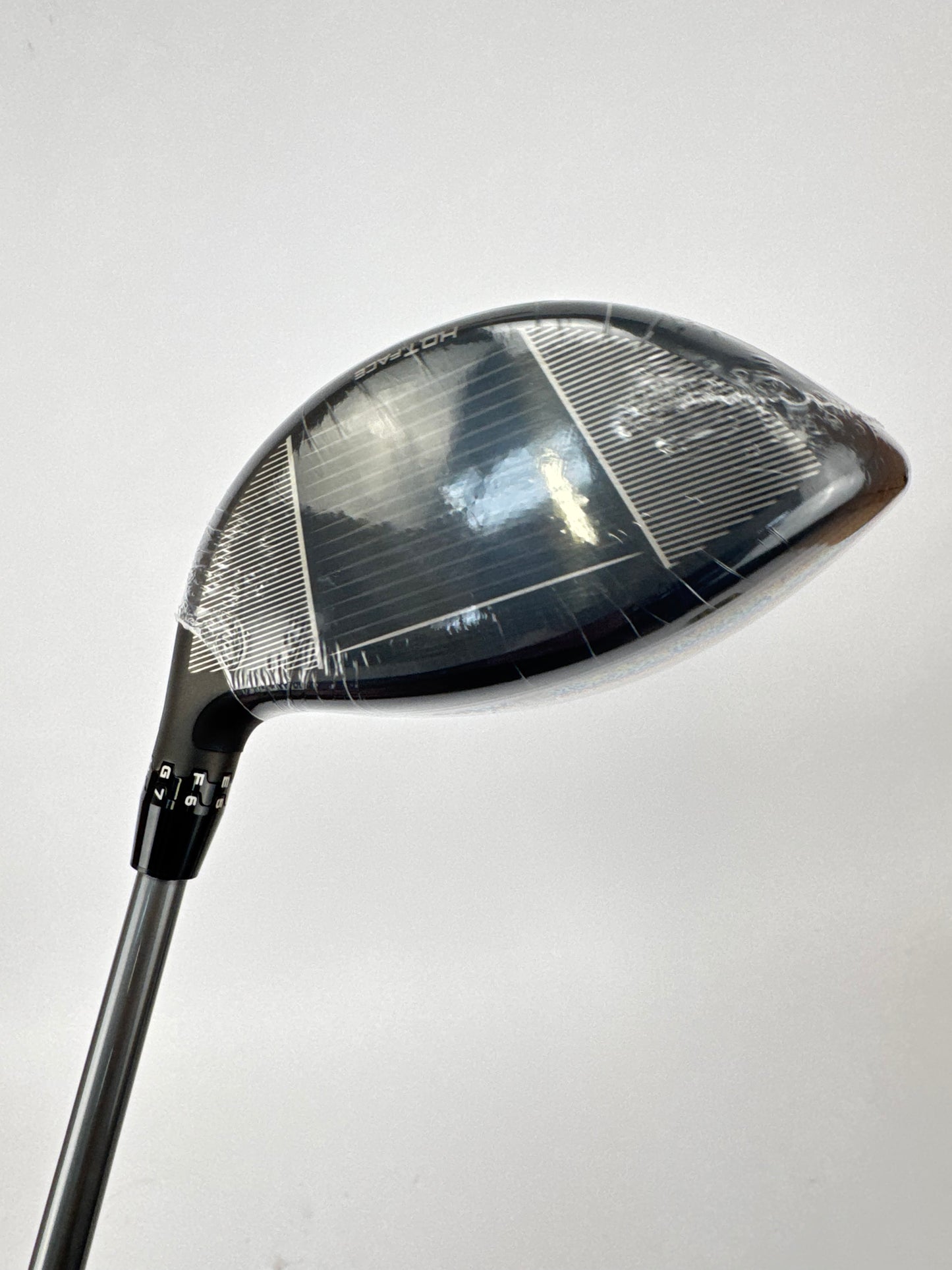 Cobra OPTM X Driver 9* Denali Blue 6.0 Stiff Graphite /Right Handed /New /33711