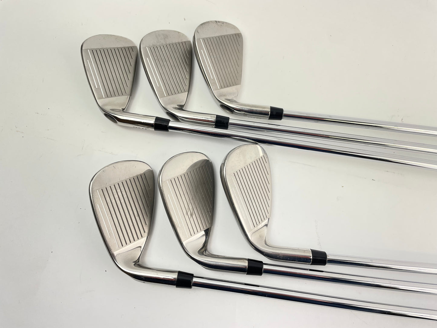 Callaway XR Steelhead Irons 5-PW XP95 Regular Flex Steel /Right Handed /26849