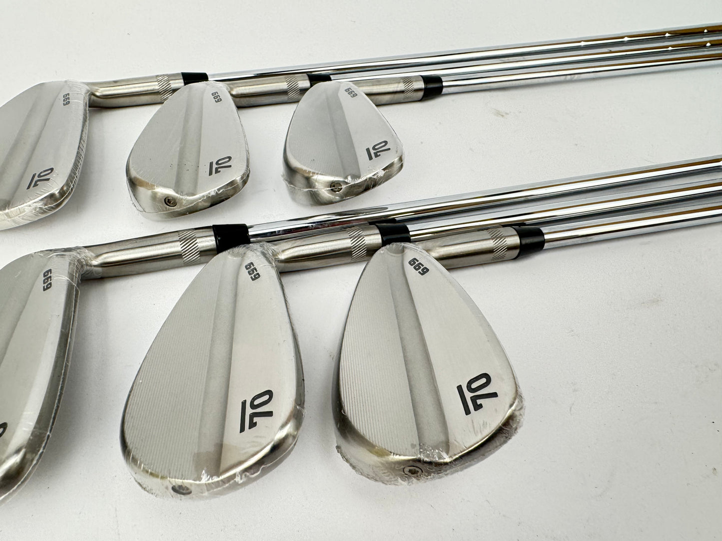 Sub 70 699 Irons 5-PW Elevate MPH 95 Regular Steel /Right Handed /New /33985