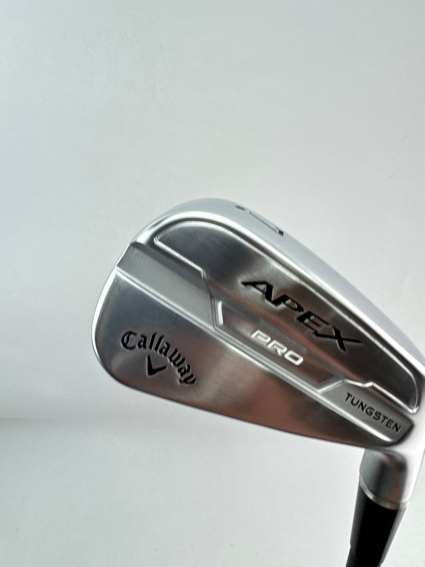 Callaway Apex Women’s 7 Iron Cypher Forty 4.0 Women’s Graphite -1/2”/Demo /24191