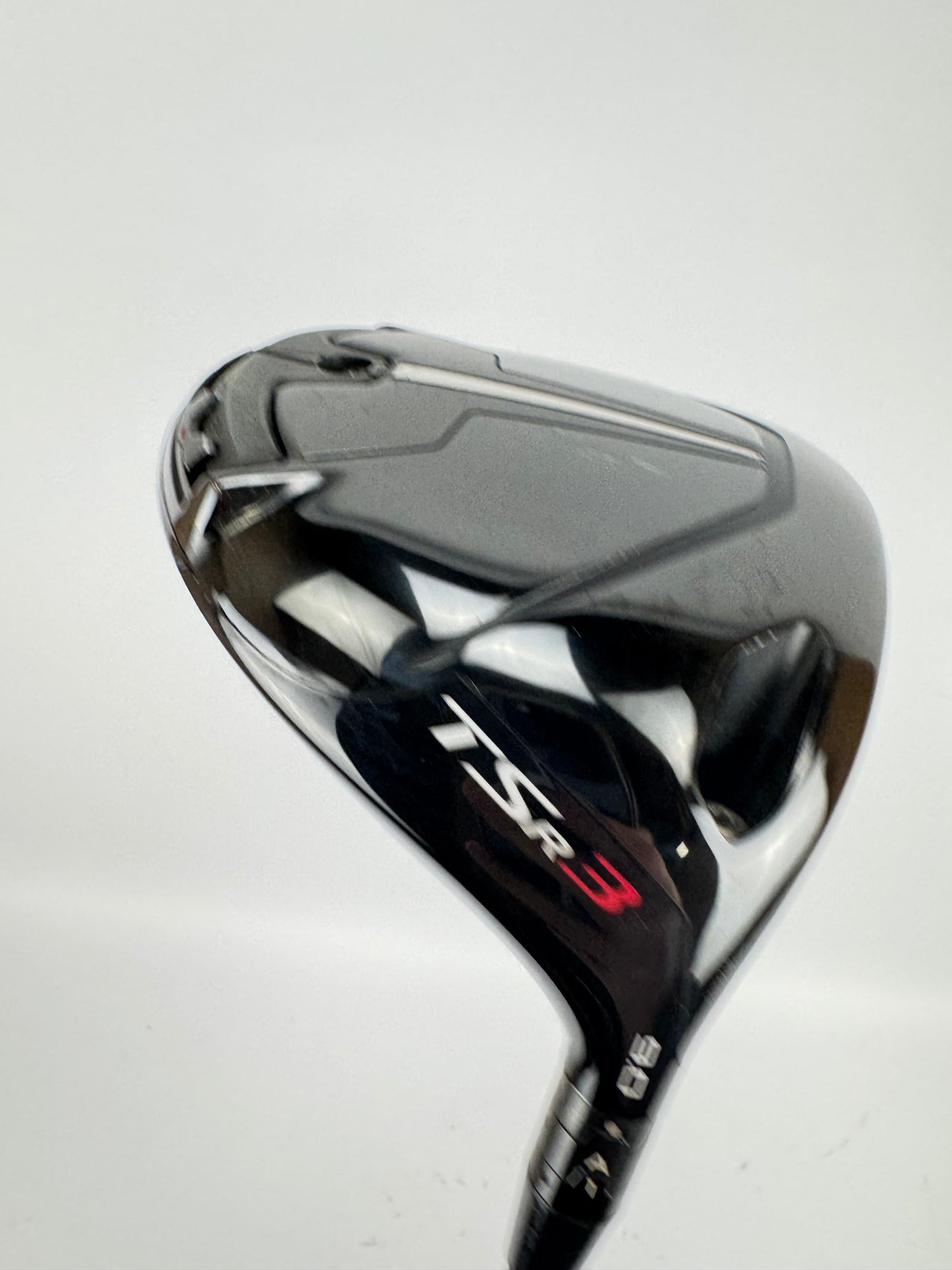 Titleist TSR3 Driver 9* Hzrdus CB 6.0 Stiff Flex Graphite /Right Handed /31273