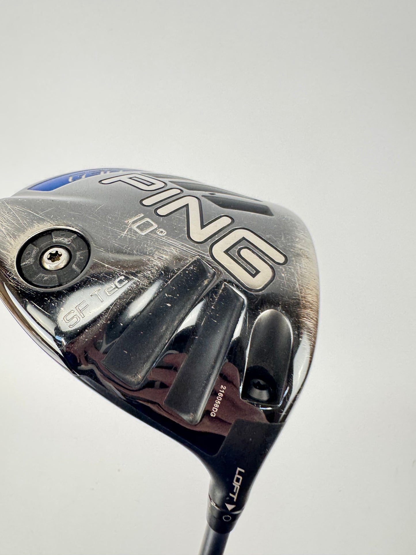 Ping G30 Driver 10* SF Tec Alta CB SR Senior Graphite /Right /Jumbo Grip /32910
