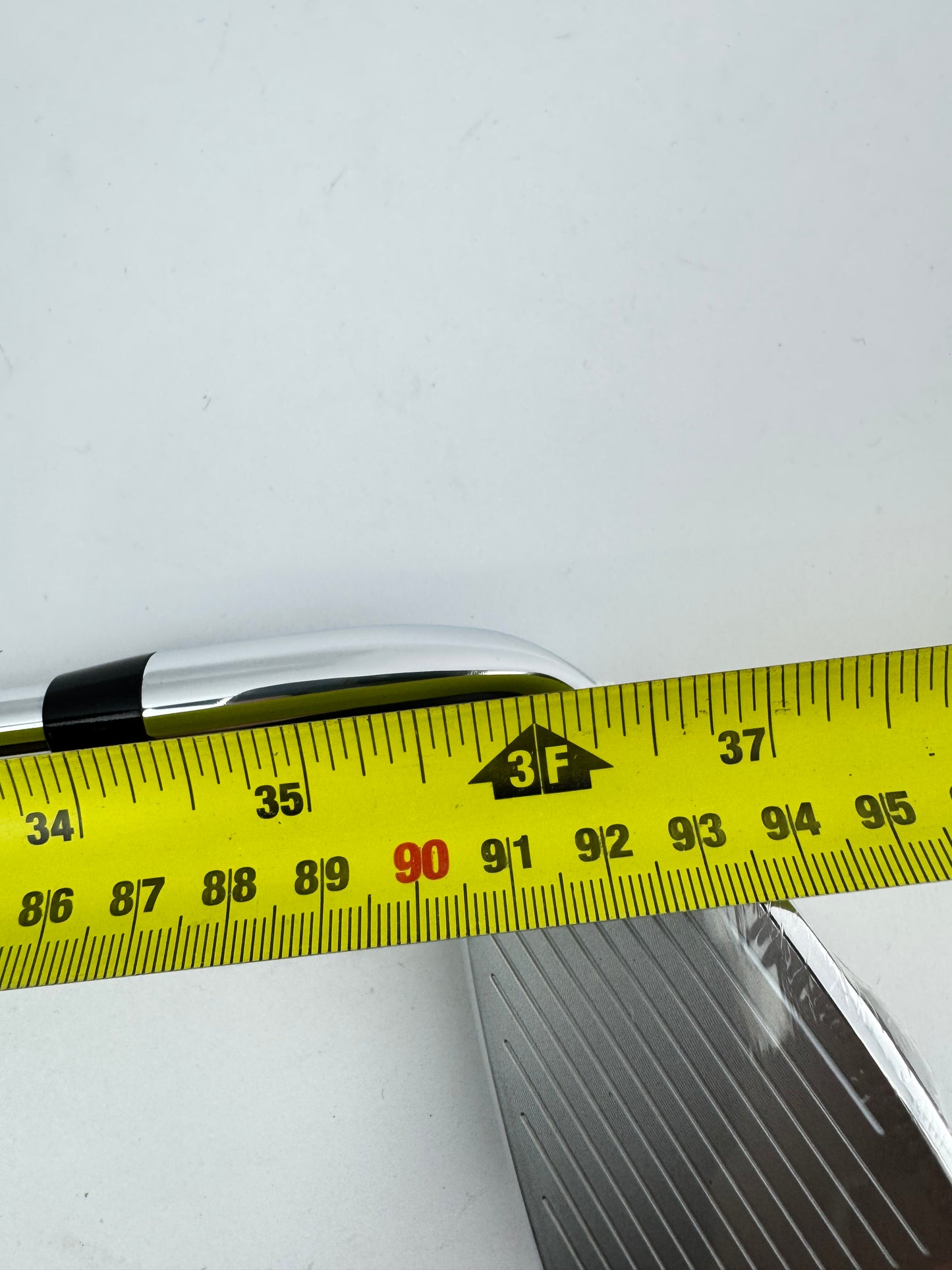 Cobra T Rail 9 Iron Combo Hybrid KBS Tour 90 Regular Steel /Right /New /29342