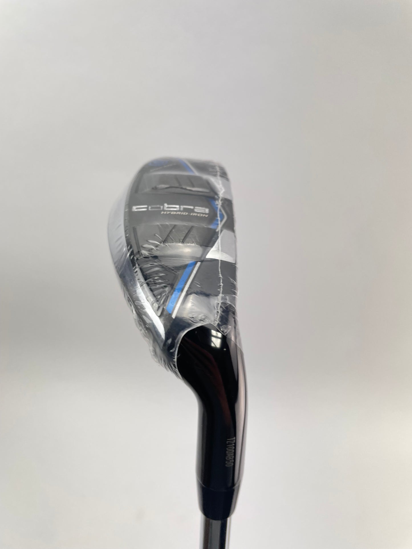 Cobra T-Rail 8 Iron Combo Hybrid Regular Flex Steel /Right Handed /New /24838