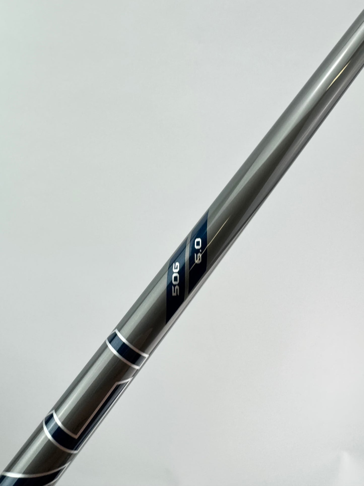 Titleist GT TSR Driver Shaft Denali Blue 6.0 Stiff Flex Graphite 44.5” /New