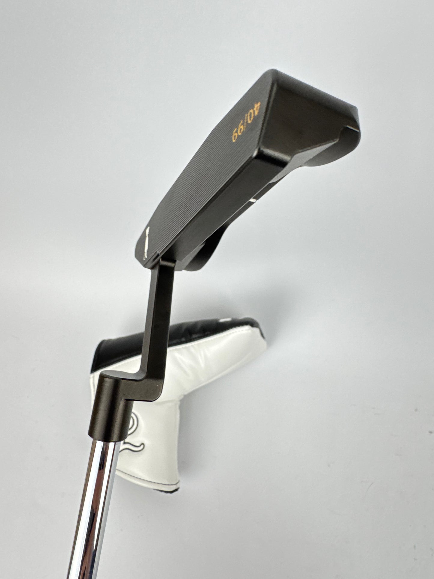 Paul Lawrie Putter Limited Edition Champion Golfer Of The Year /Headcover /31981