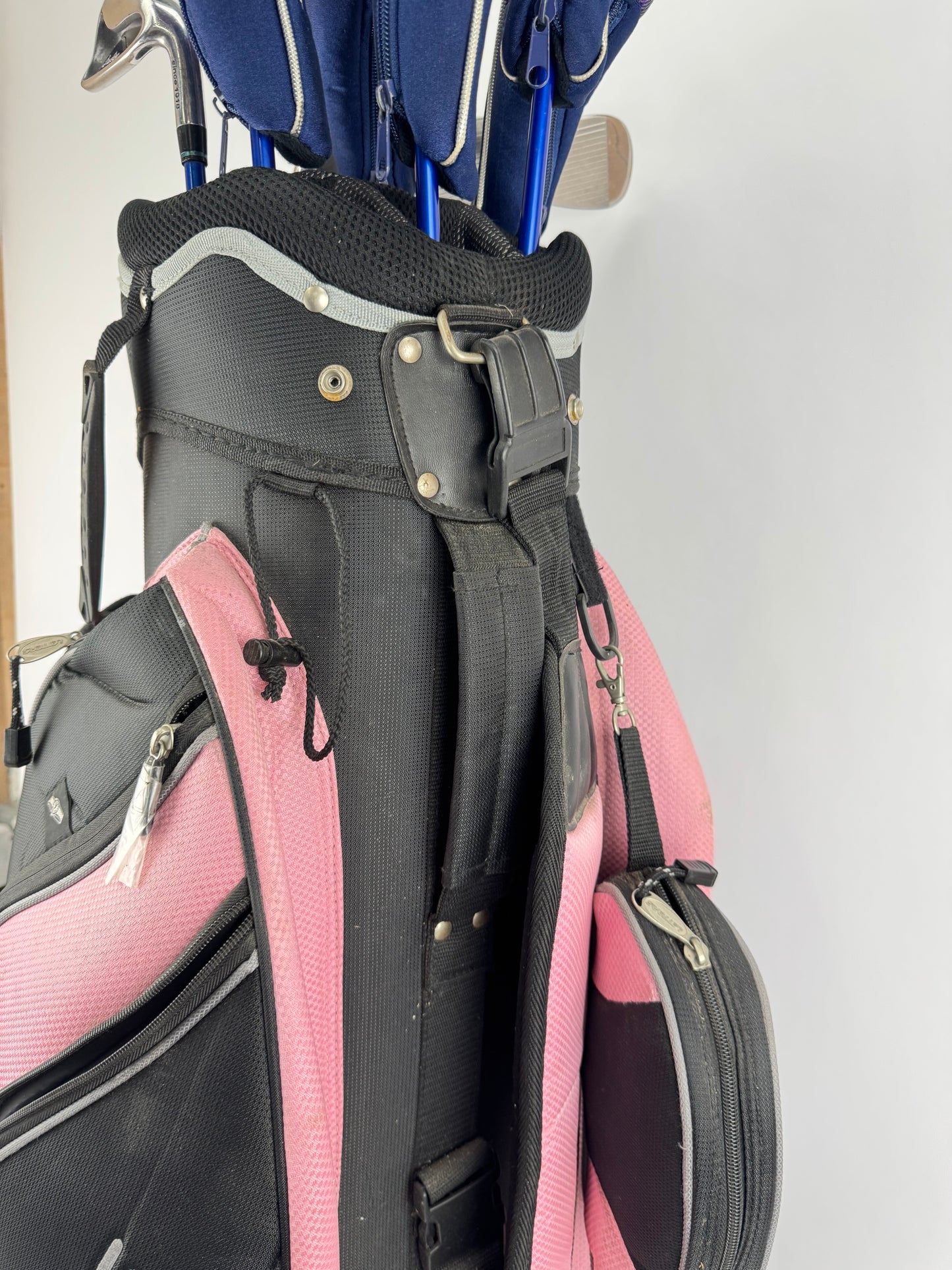John Letters Ladies Package Set 11 Clubs Ladies Graphite /Right /Bag /32281