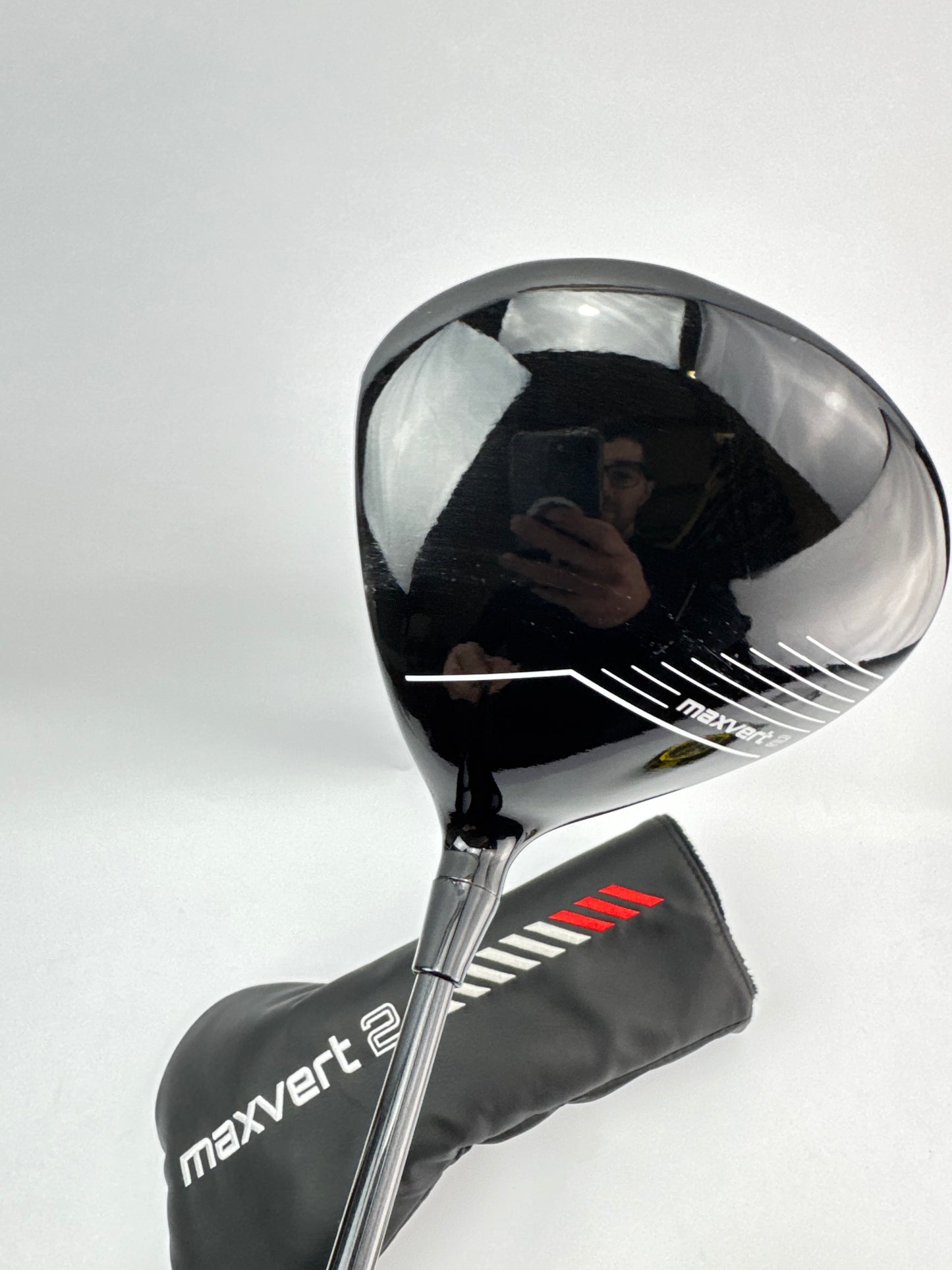 Maxvert 2 Driver VLS Golf 10.5* Regular Adaptive Graphite /Headcover /29764