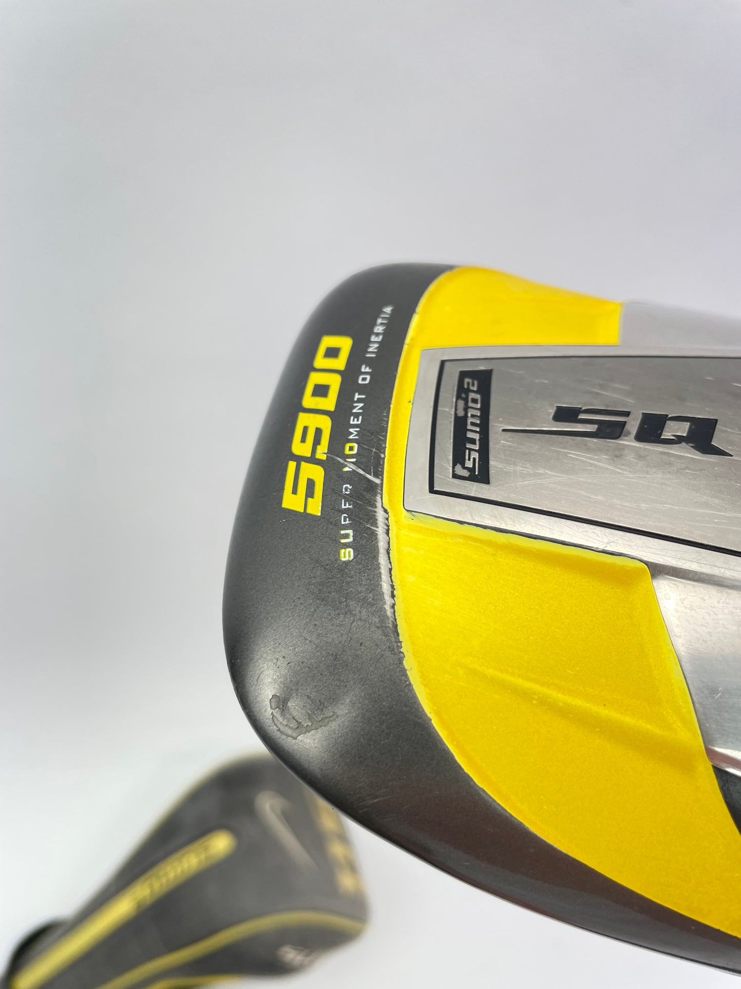 Nike SQ Sumo2 Driver 10.5* Stiff Flex Graphite /Right Handed /New Grip /26979