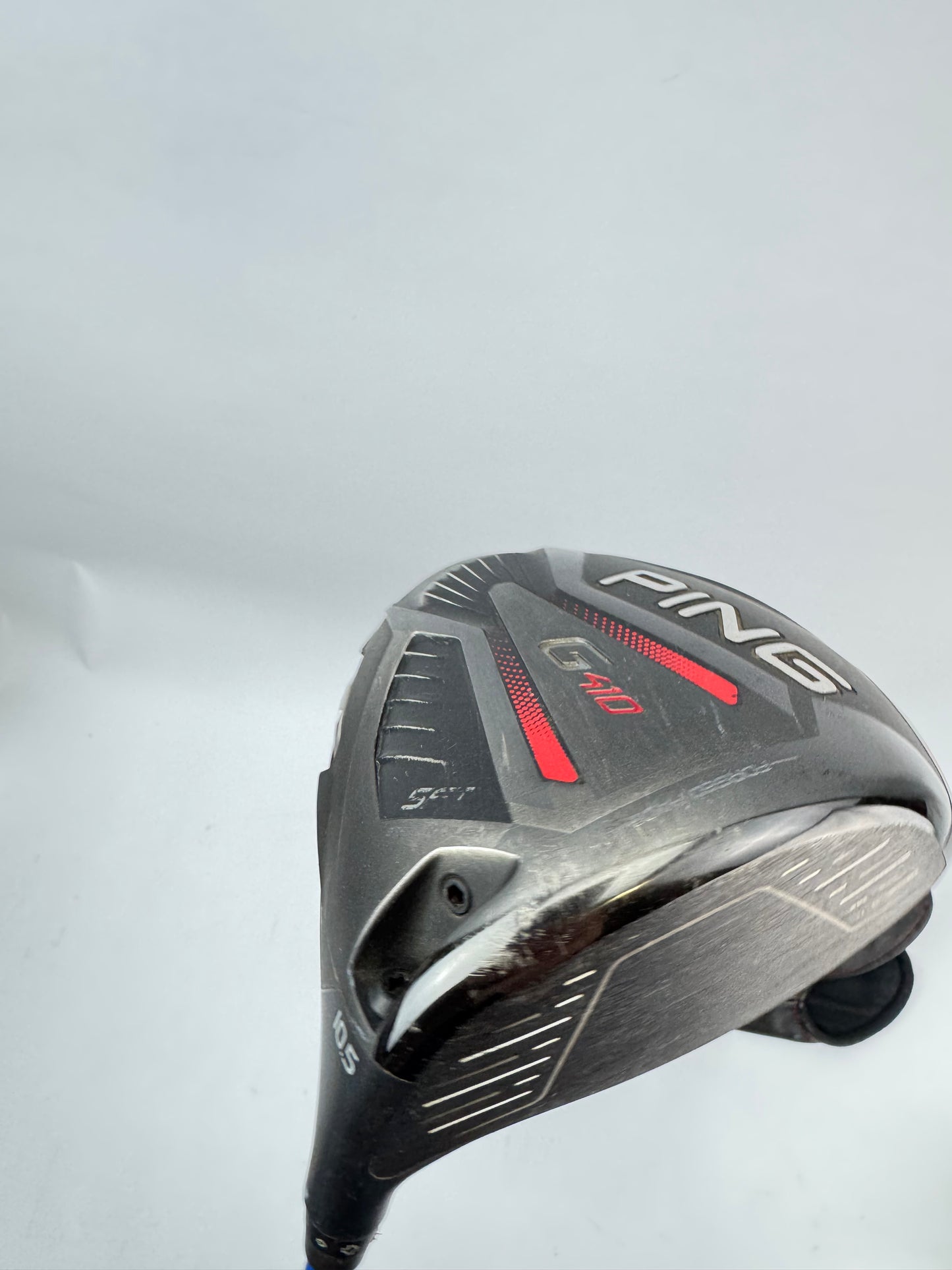 Ping G410 Driver SFT 10.5* Prolaunch Blue 65 Regular Graphite /Right /29761