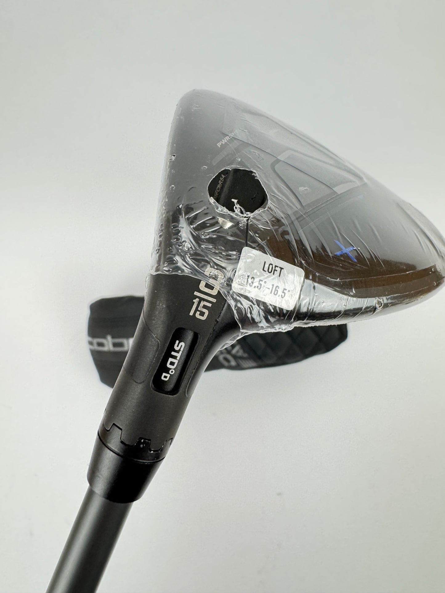 Cobra Darkspeed X 3 Wood Left Handed 15* Fujikura Regular Graphite /New /33087